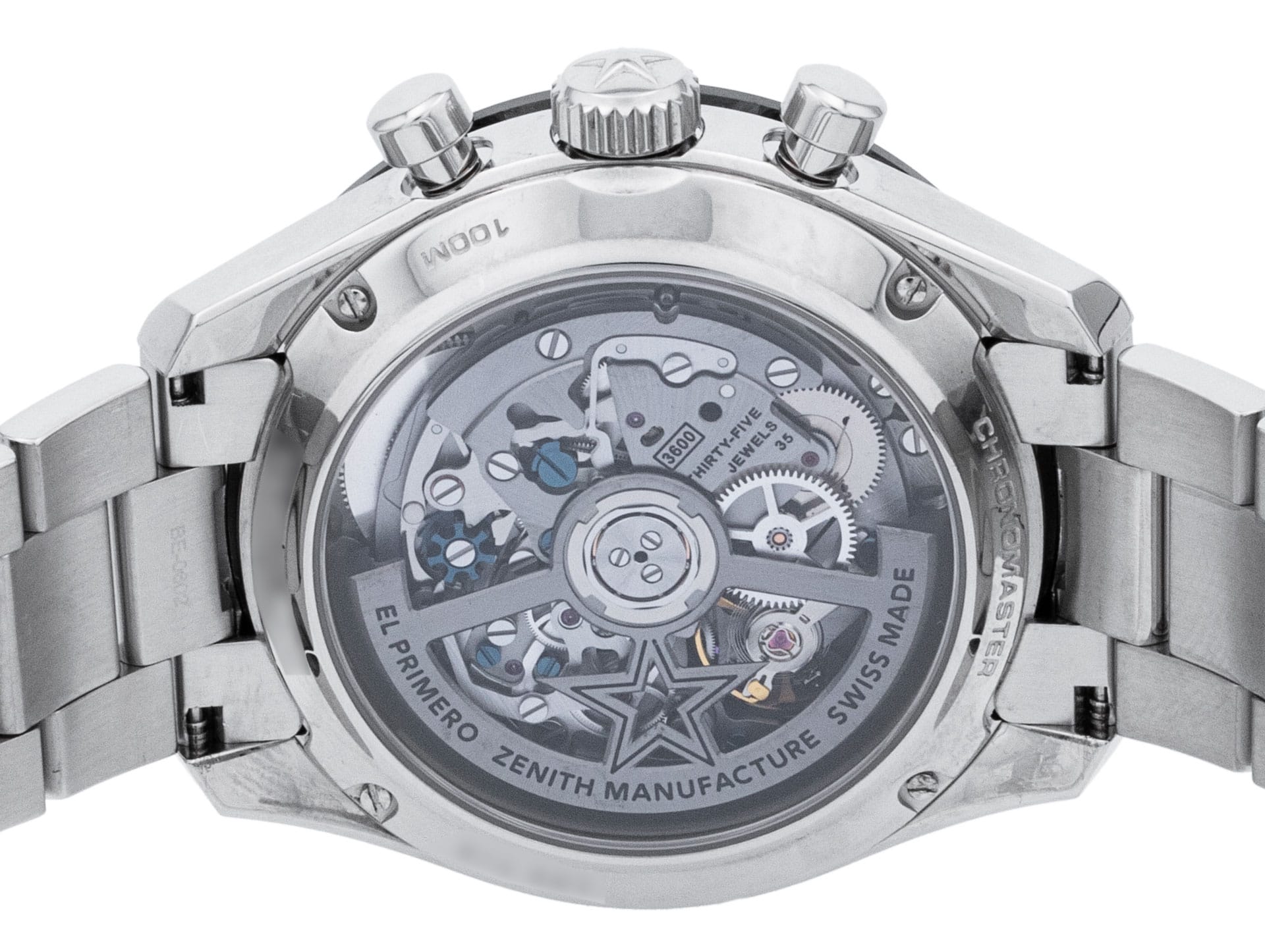 Zenith Chronomaster 03.3100.3600/21.M3100 Thumbnail 4