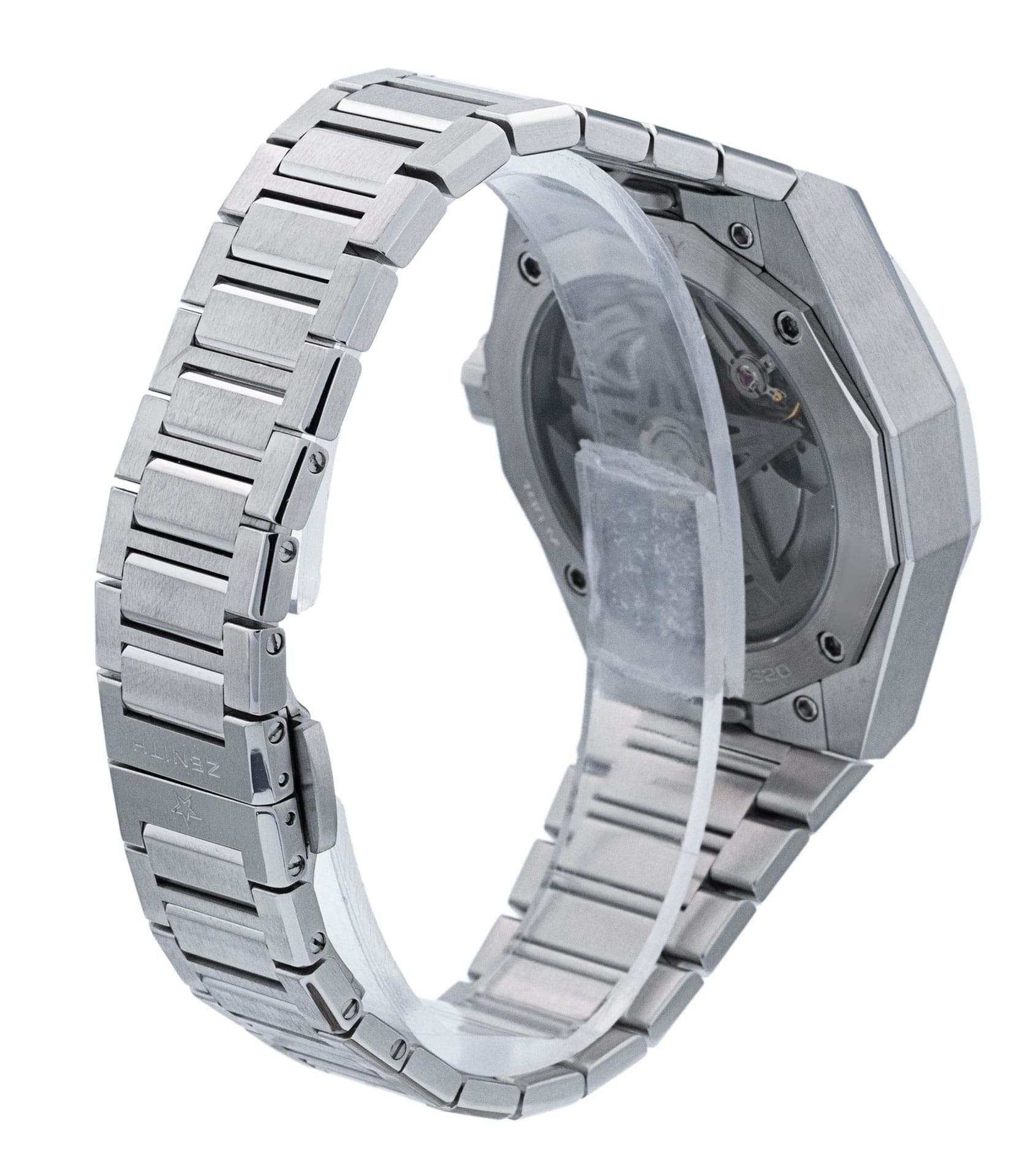 Zenith Defy 03.9300.3620/51.I001 Thumbnail 3