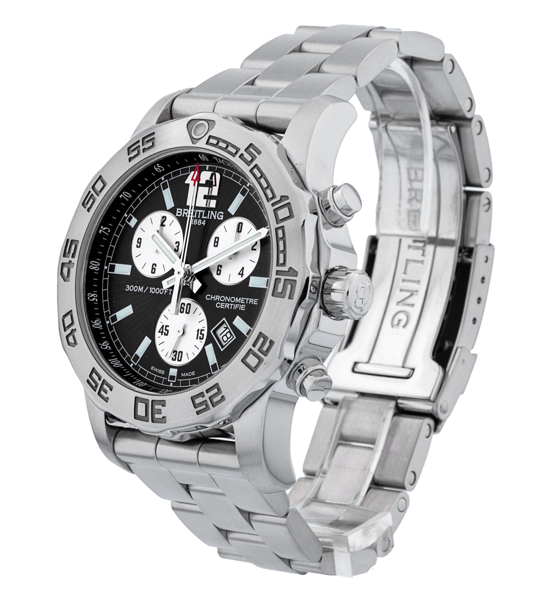 Breitling Colt Chronograph II A73387 Thumbnail 2