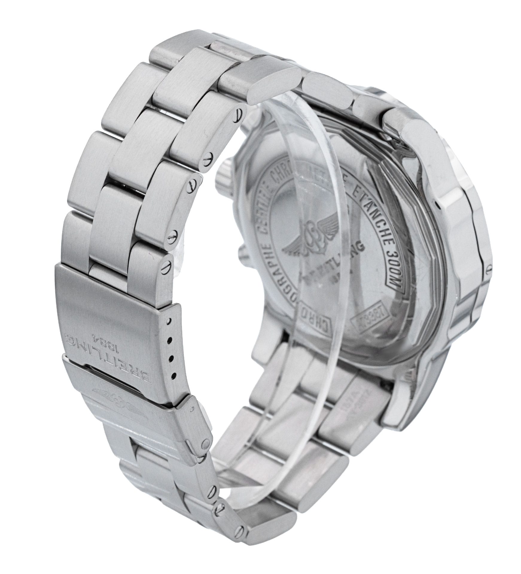 Breitling Colt Chronograph II A73387 Thumbnail 3