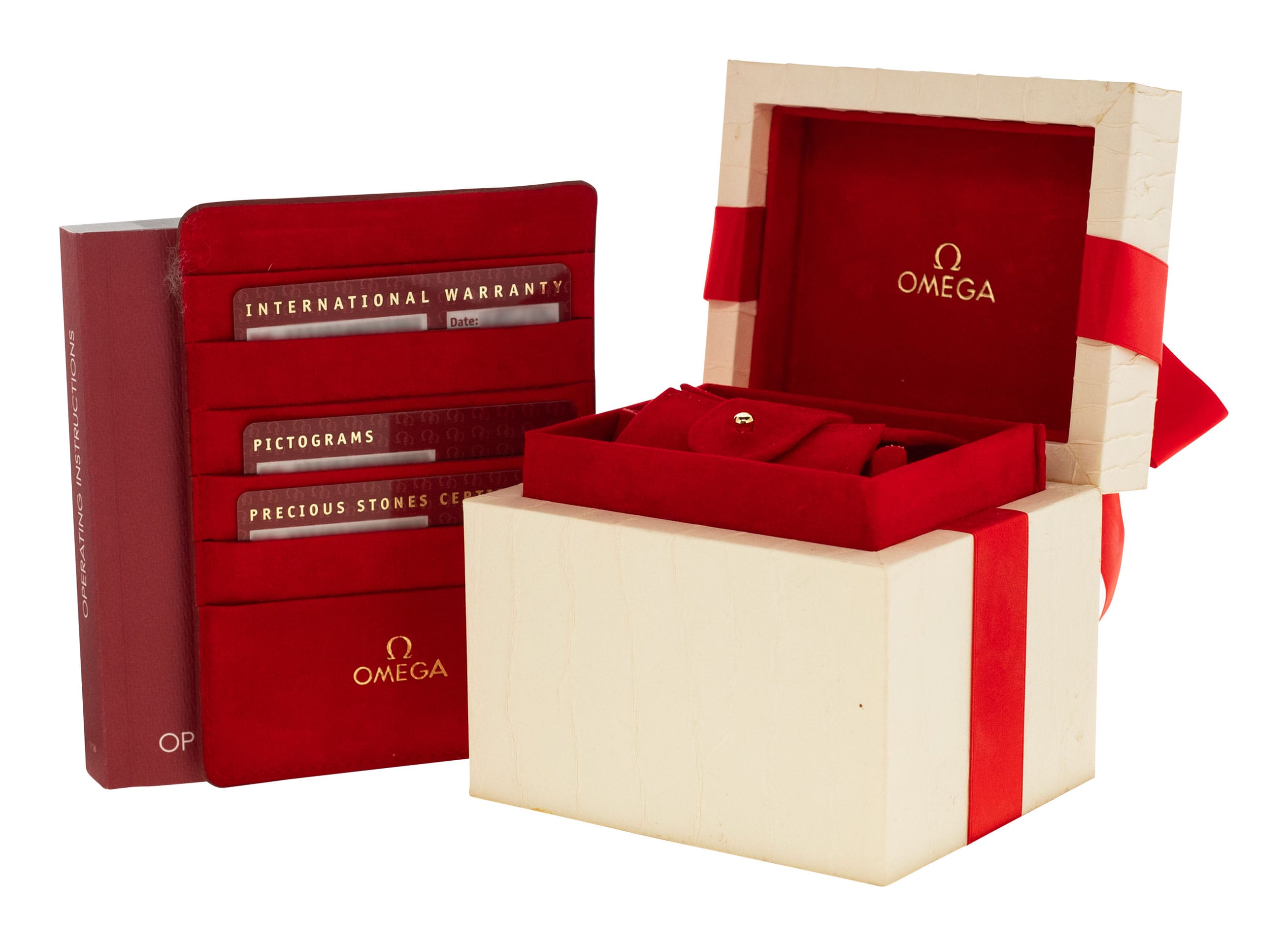 Omega Constellation Mini 123.10.24.60.55.002 Thumbnail 4