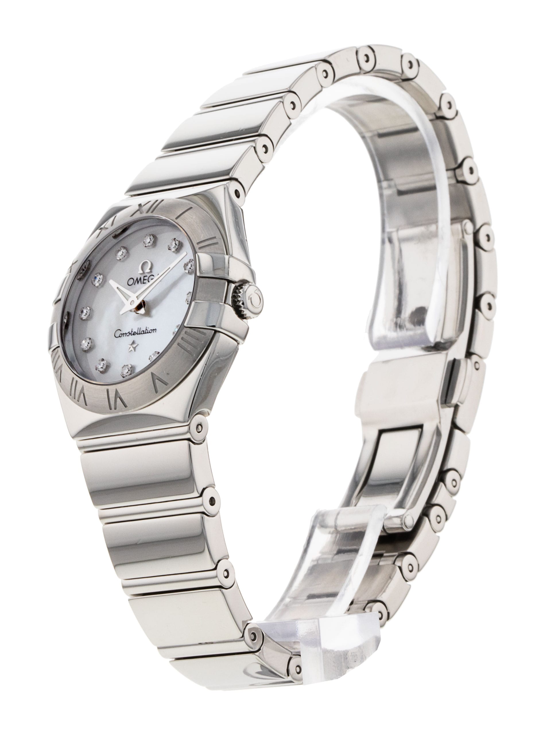 Omega Constellation Mini 123.10.24.60.55.002 Thumbnail 2
