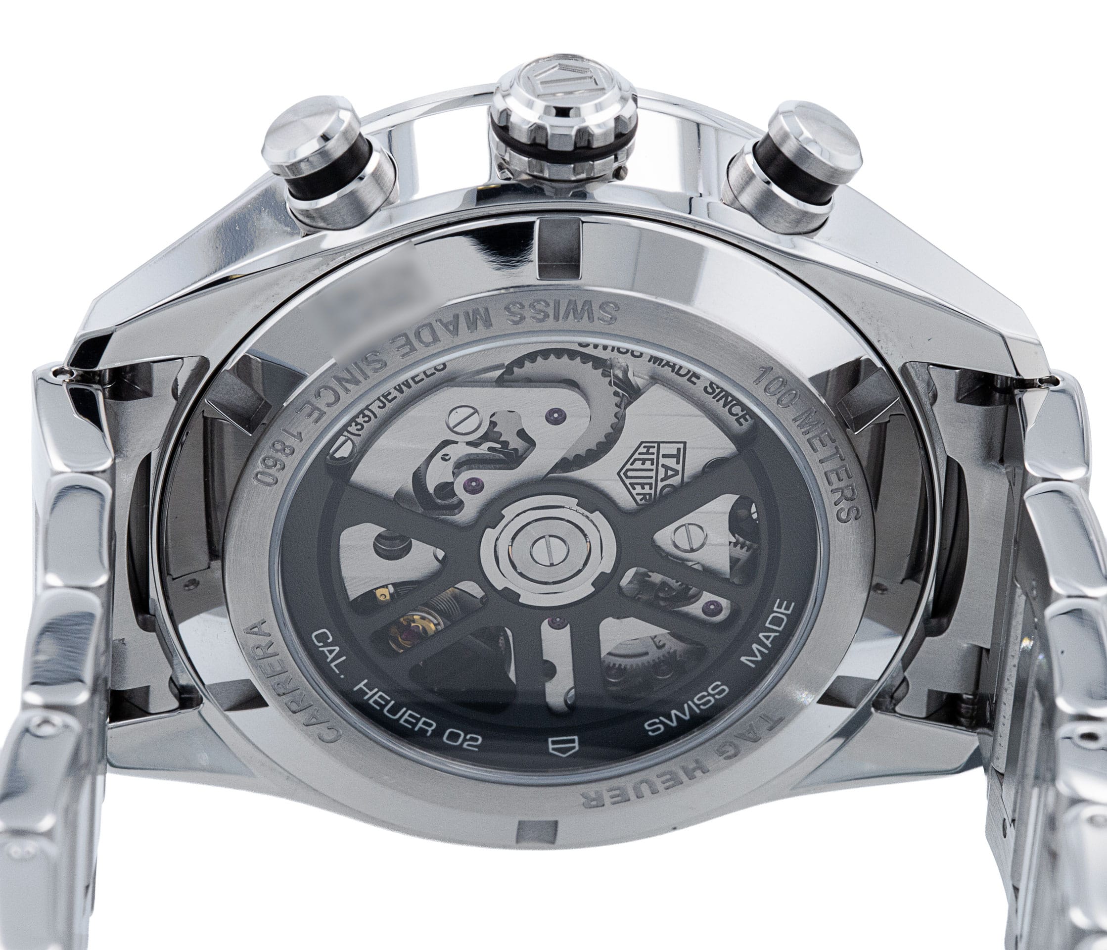 Tag Heuer Carrera CBN2A10.BA0643 Thumbnail 4