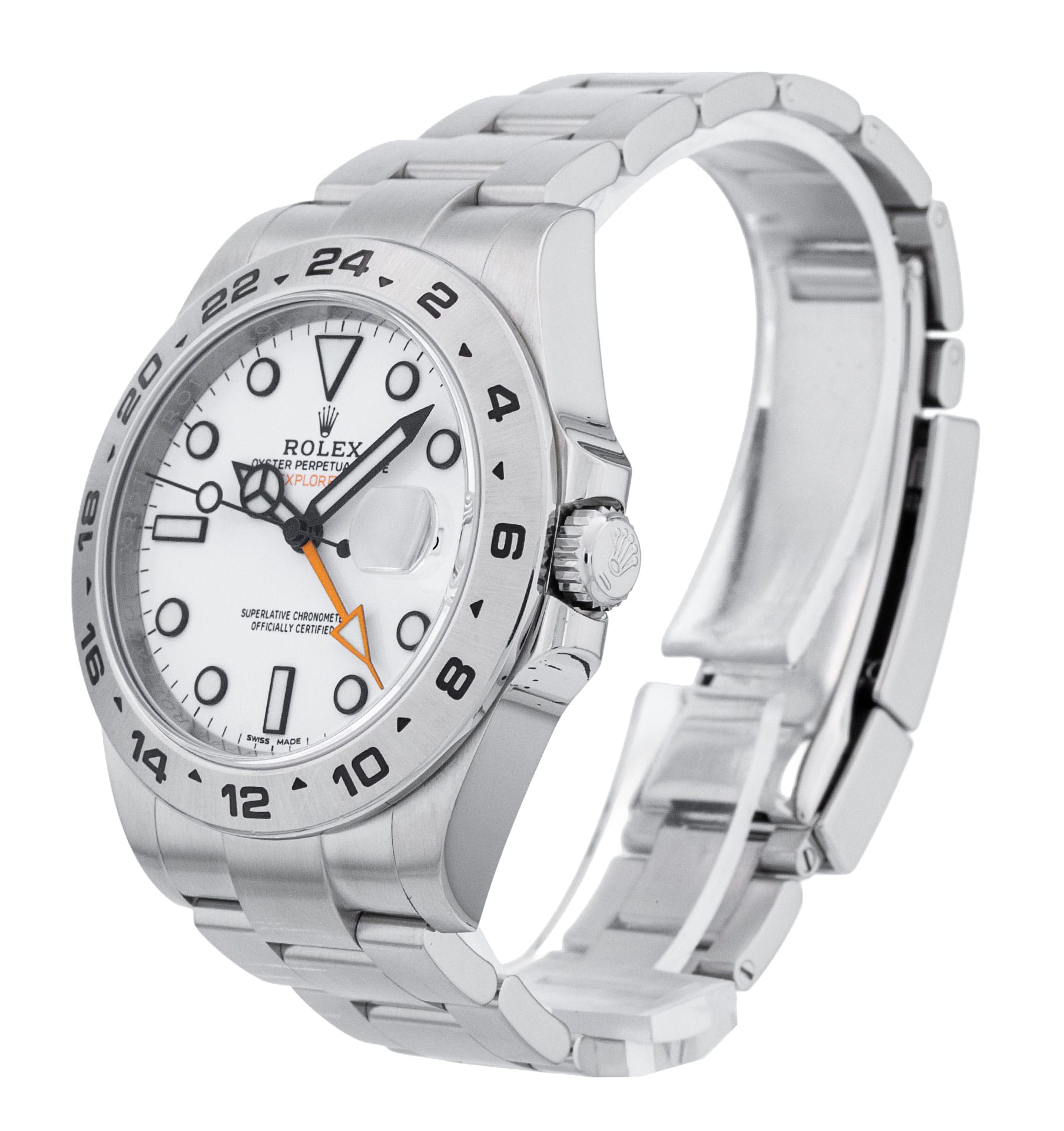 Rolex Explorer II 216570 Thumbnail 2