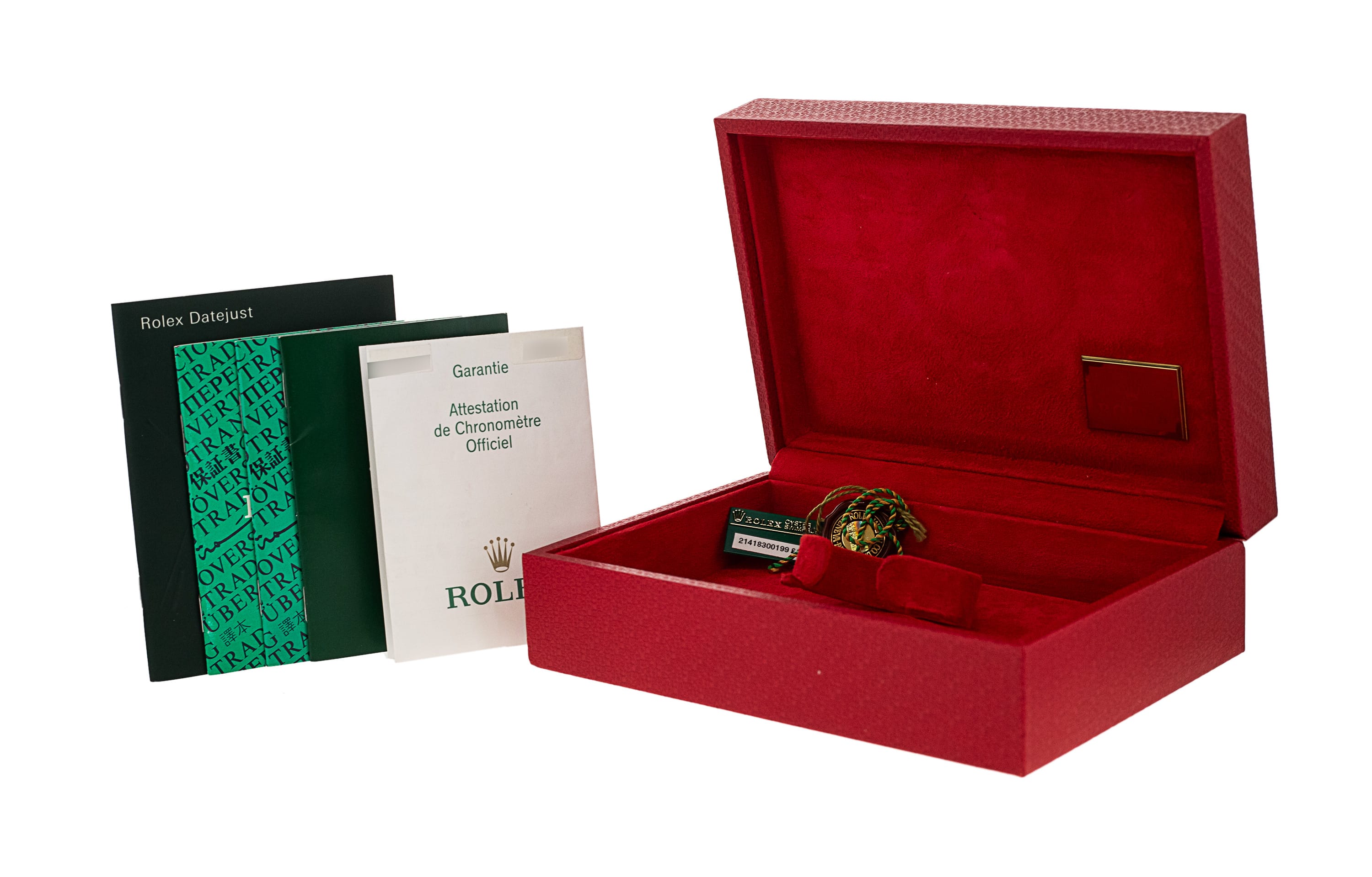 Rolex Pearlmaster 80318 Thumbnail 4