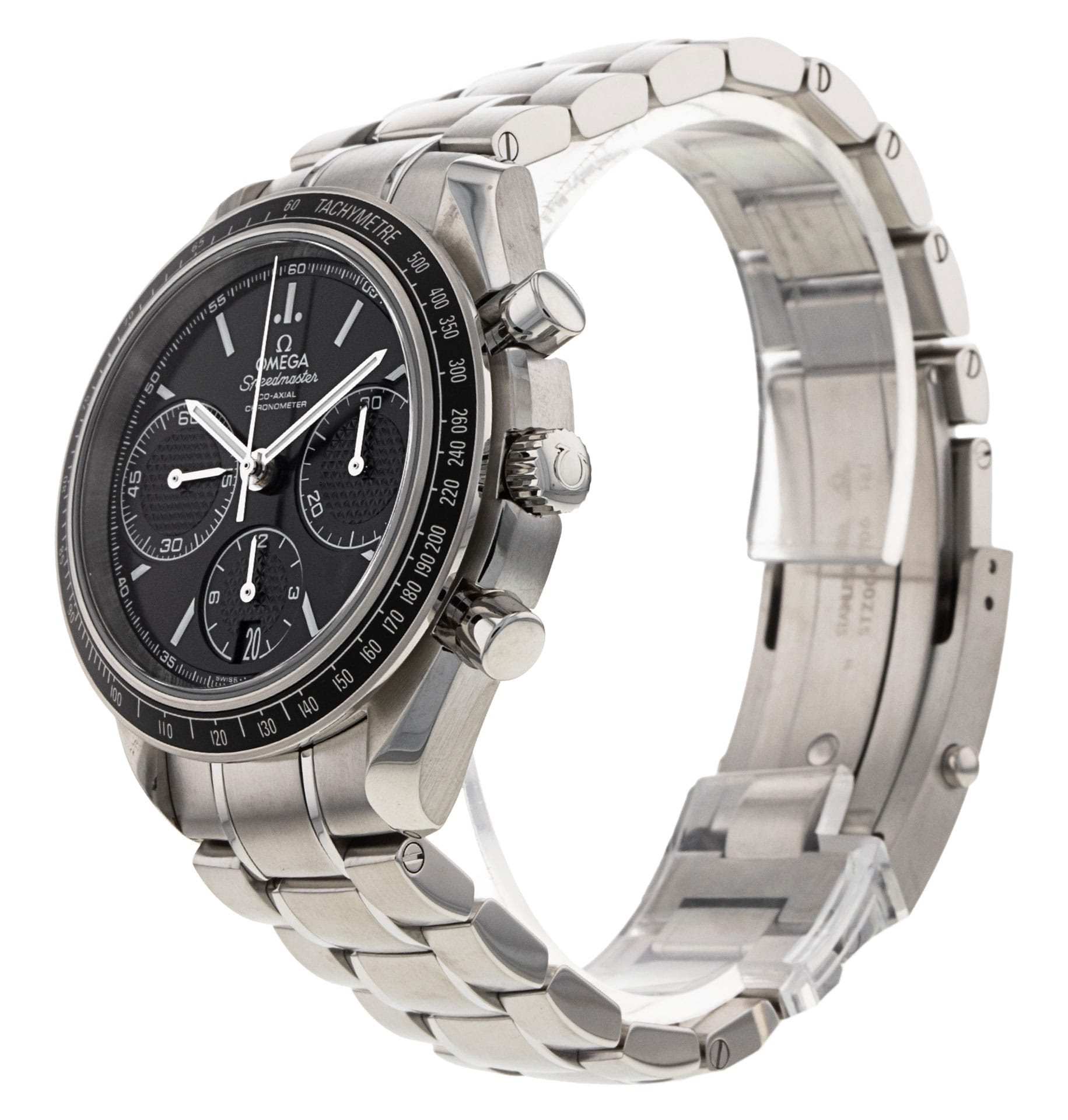 Omega Speedmaster Racing 326.30.40.50.01.001 Thumbnail 2