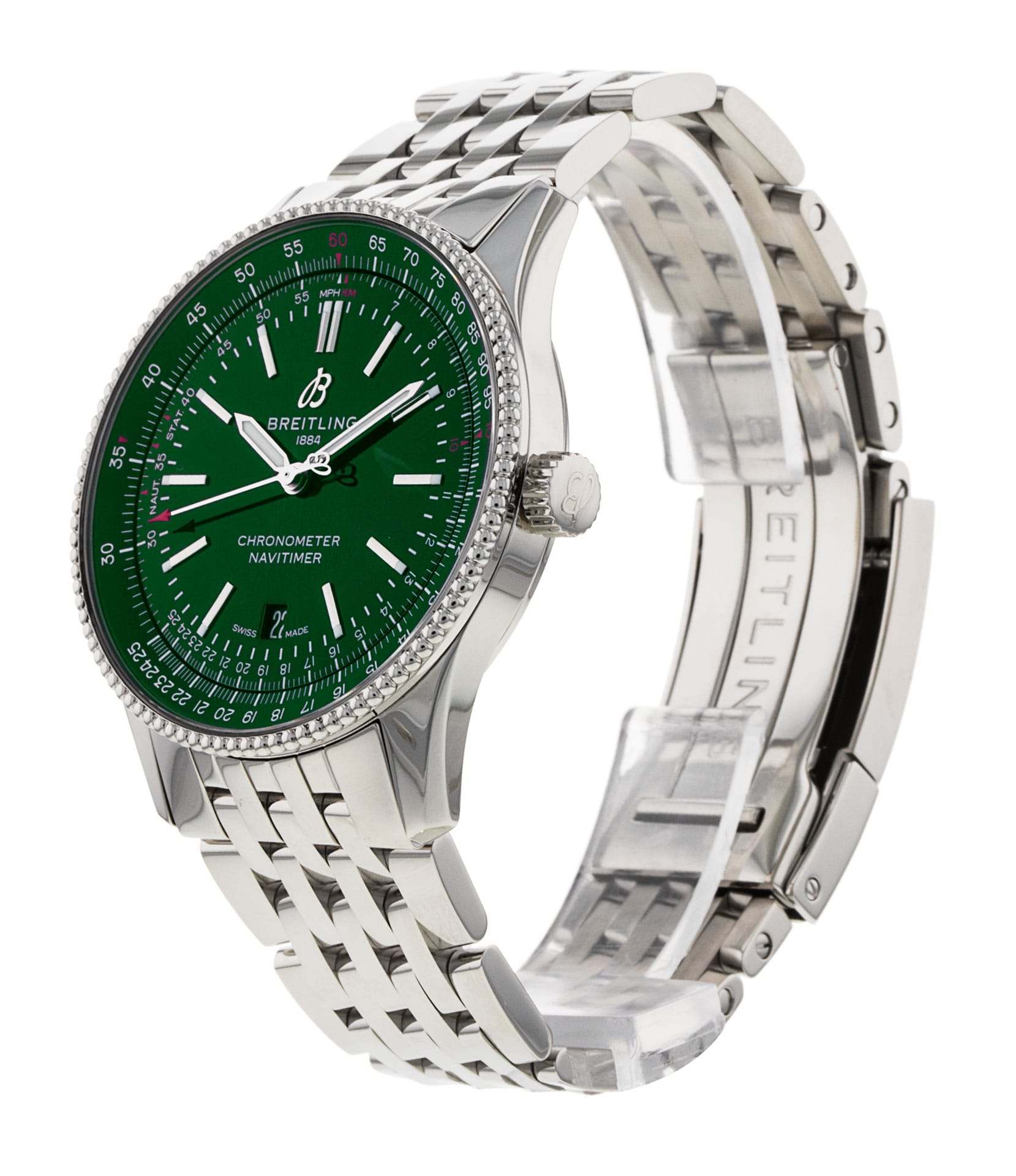 Breitling Navitimer Automatic 41 A17326 Thumbnail 2