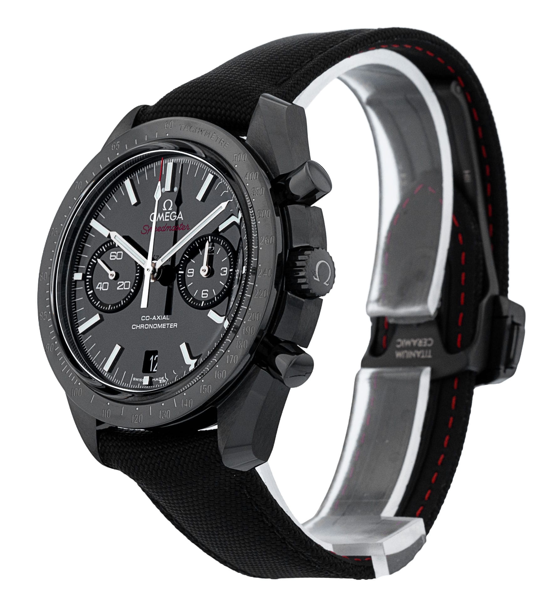 Omega Speedmaster Dark Side of the Moon 311.92.44.51.01.007 Thumbnail 2