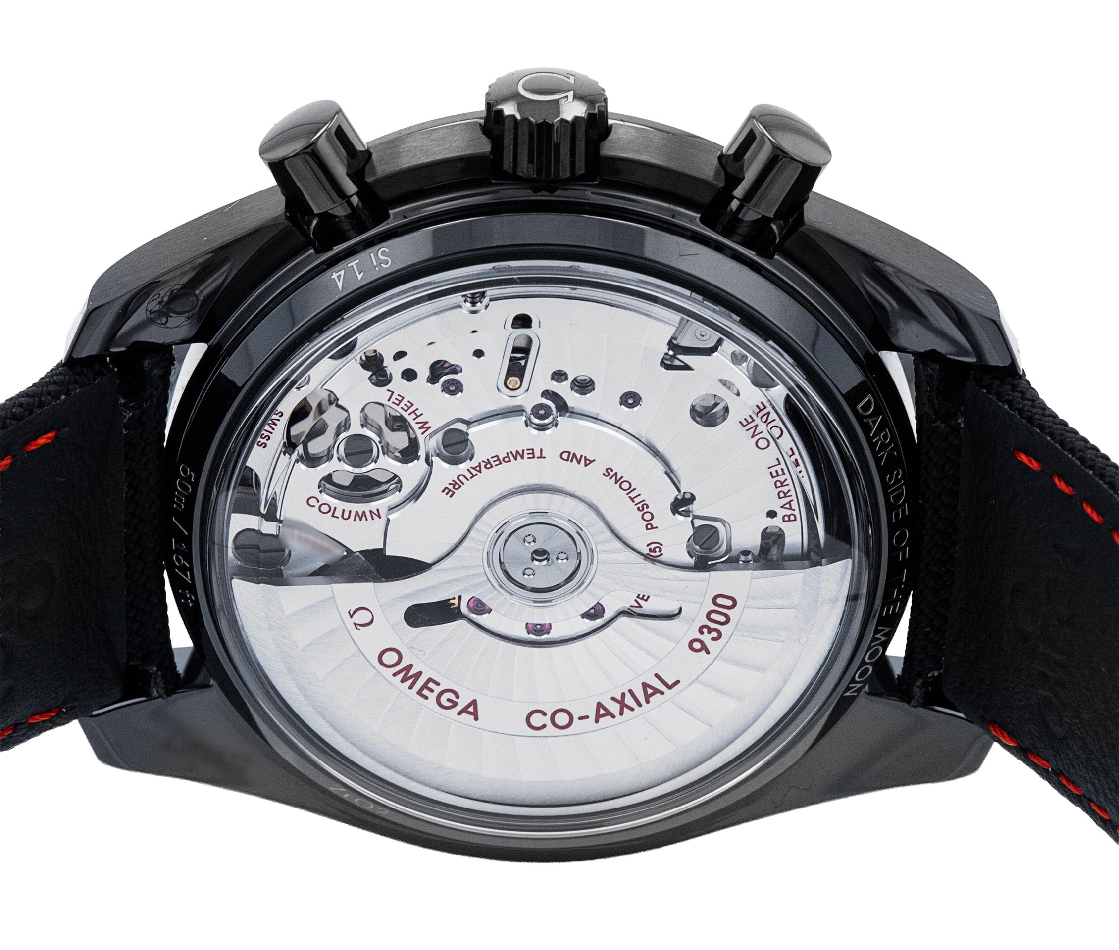 Omega Speedmaster Dark Side of the Moon 311.92.44.51.01.007 Thumbnail 4