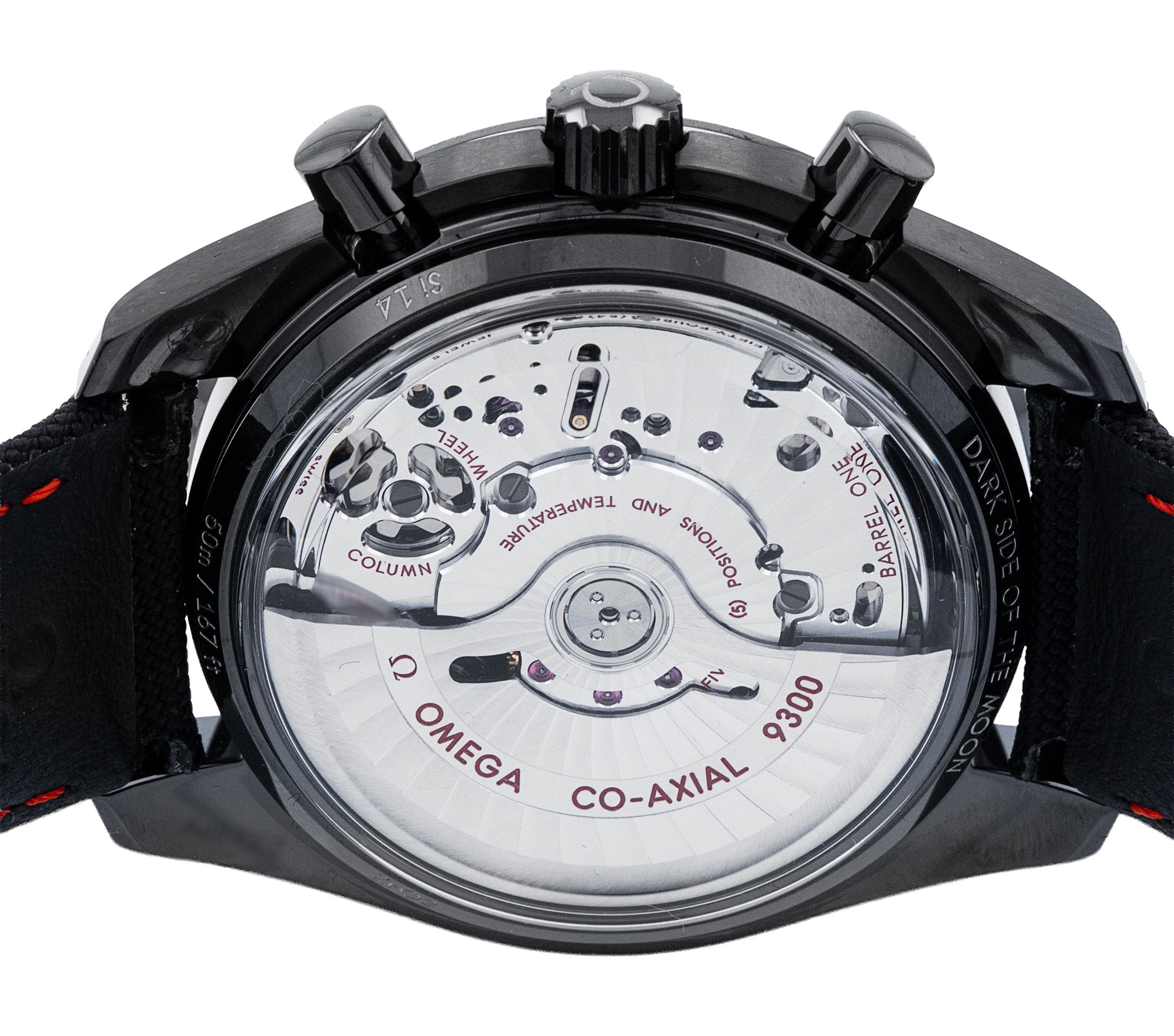 Omega Speedmaster Dark Side of the Moon 311.92.44.51.01.007 Thumbnail 4