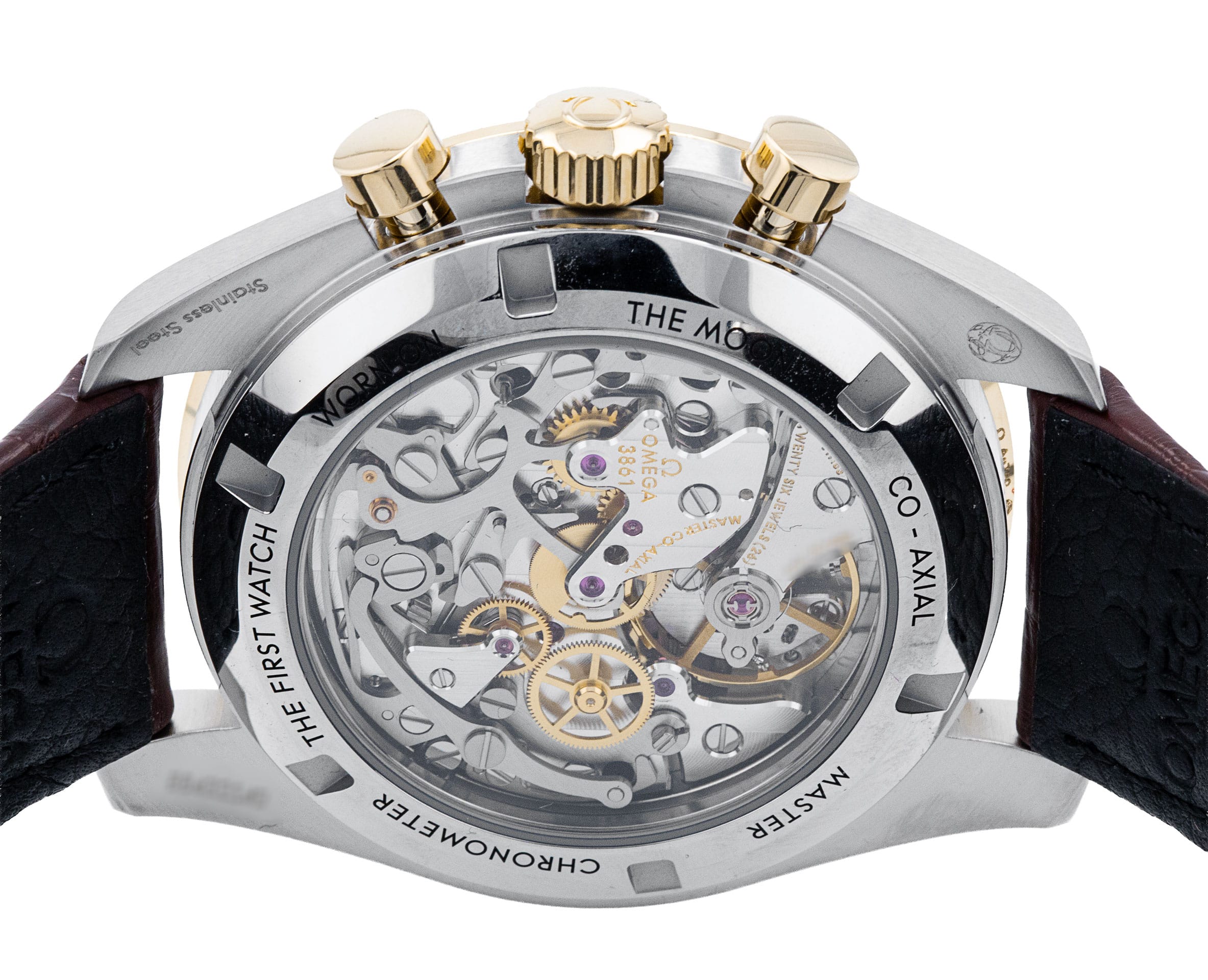 Omega Speedmaster Moonwatch Professional 310.23.42.50.02.001 Thumbnail 4