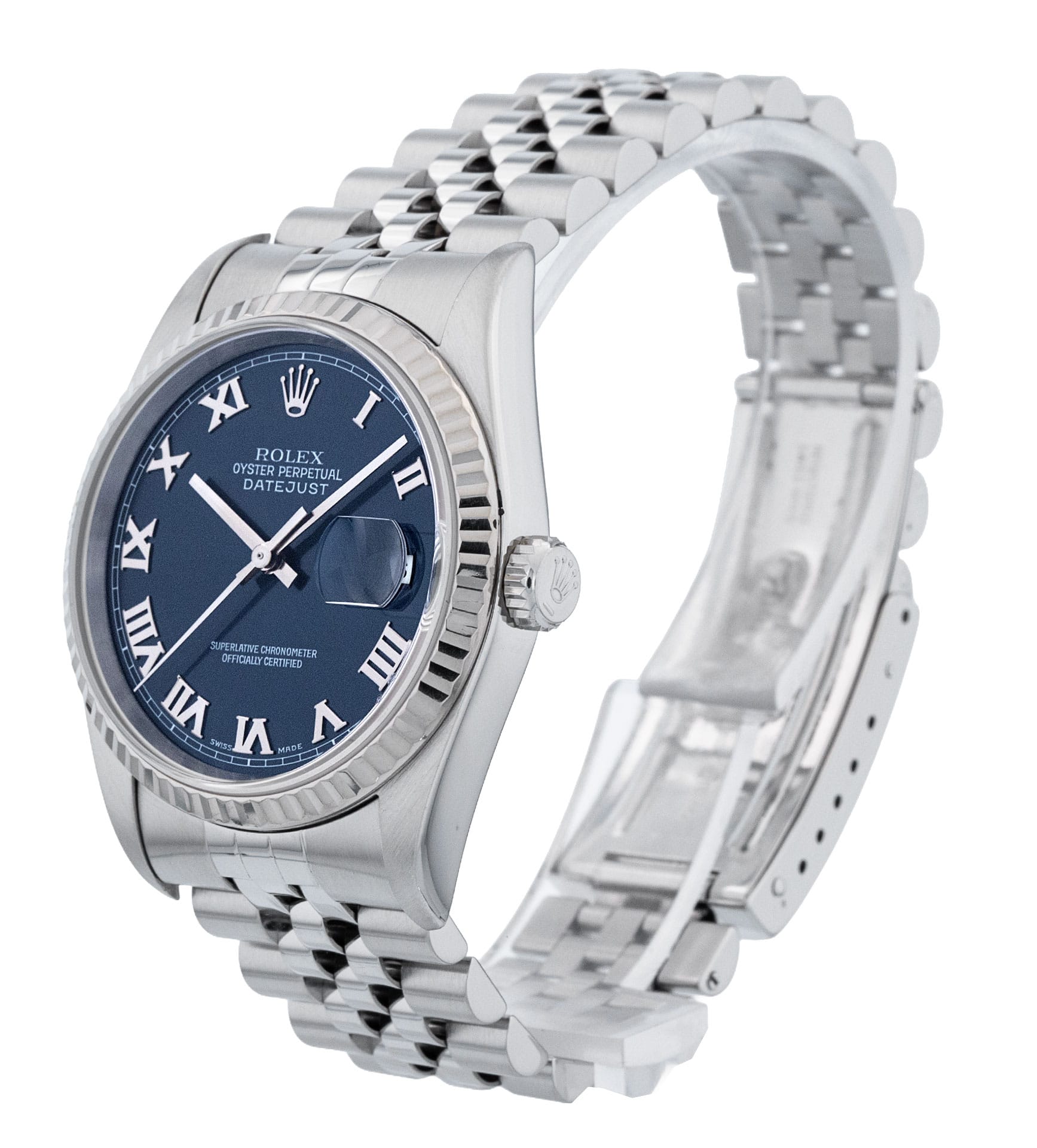 Rolex Datejust 16234 Thumbnail 2