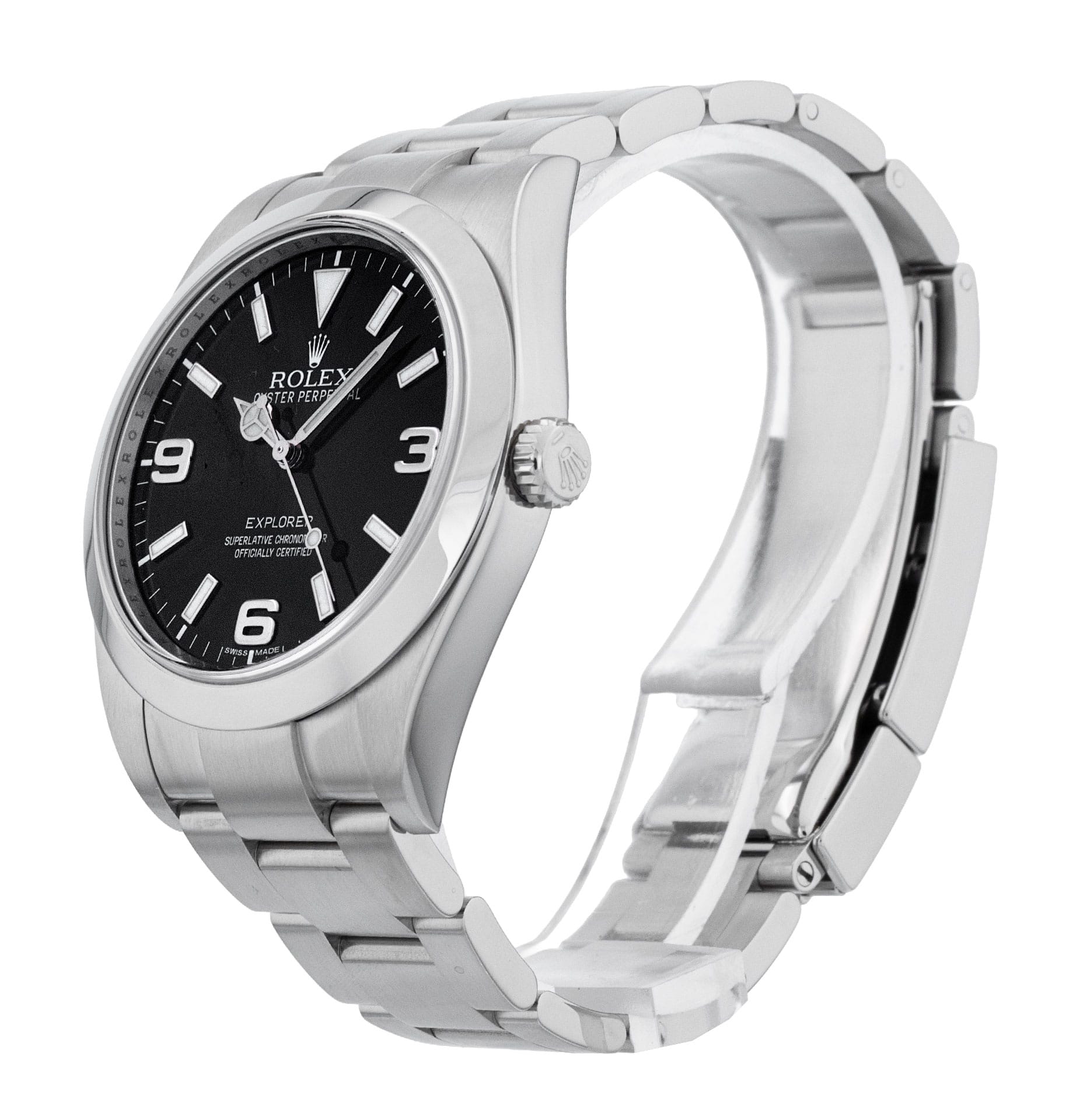 Rolex Explorer 214270 Thumbnail 2