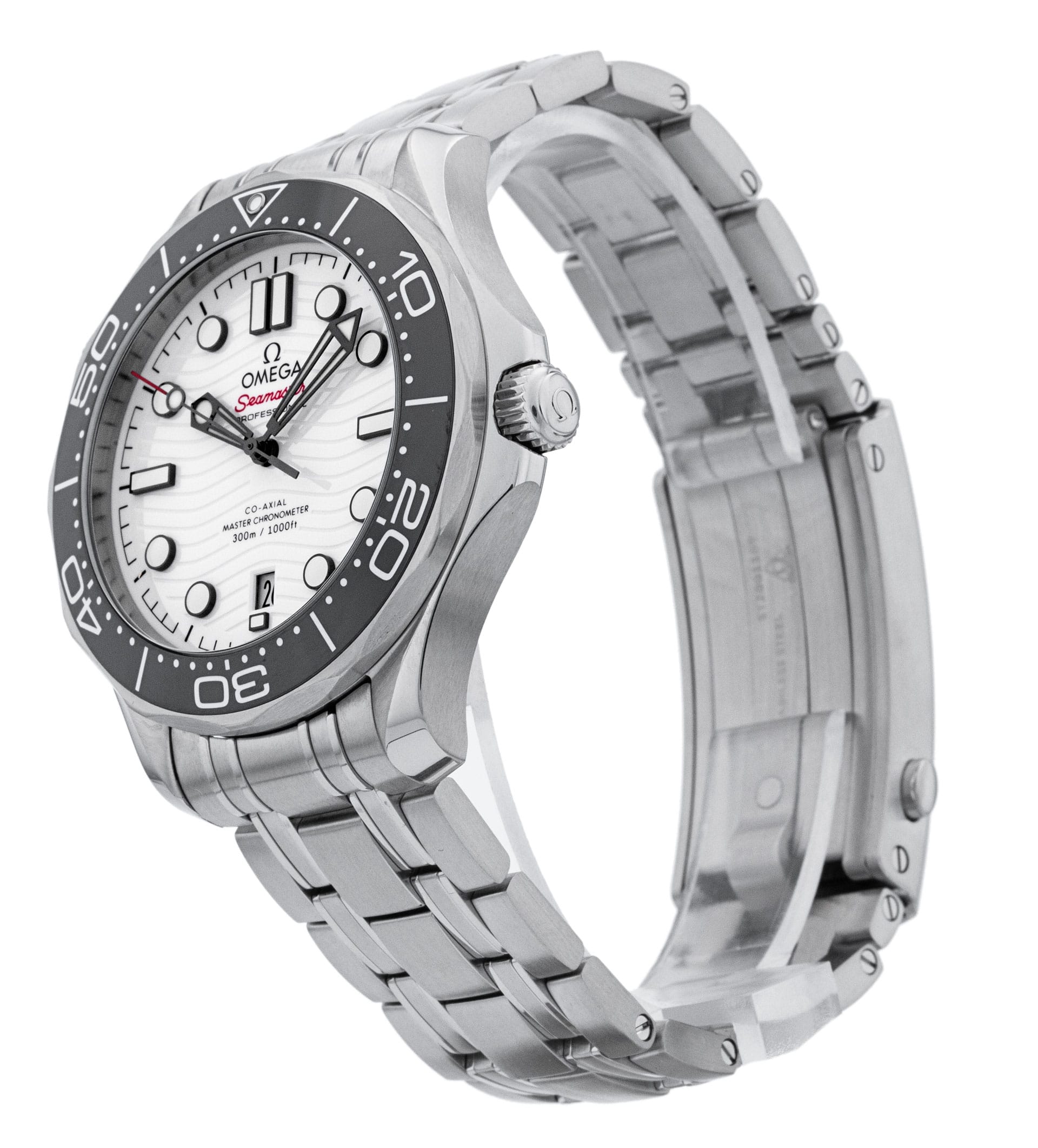 Omega Seamaster Diver 300m 210.30.42.20.04.001 Thumbnail 2