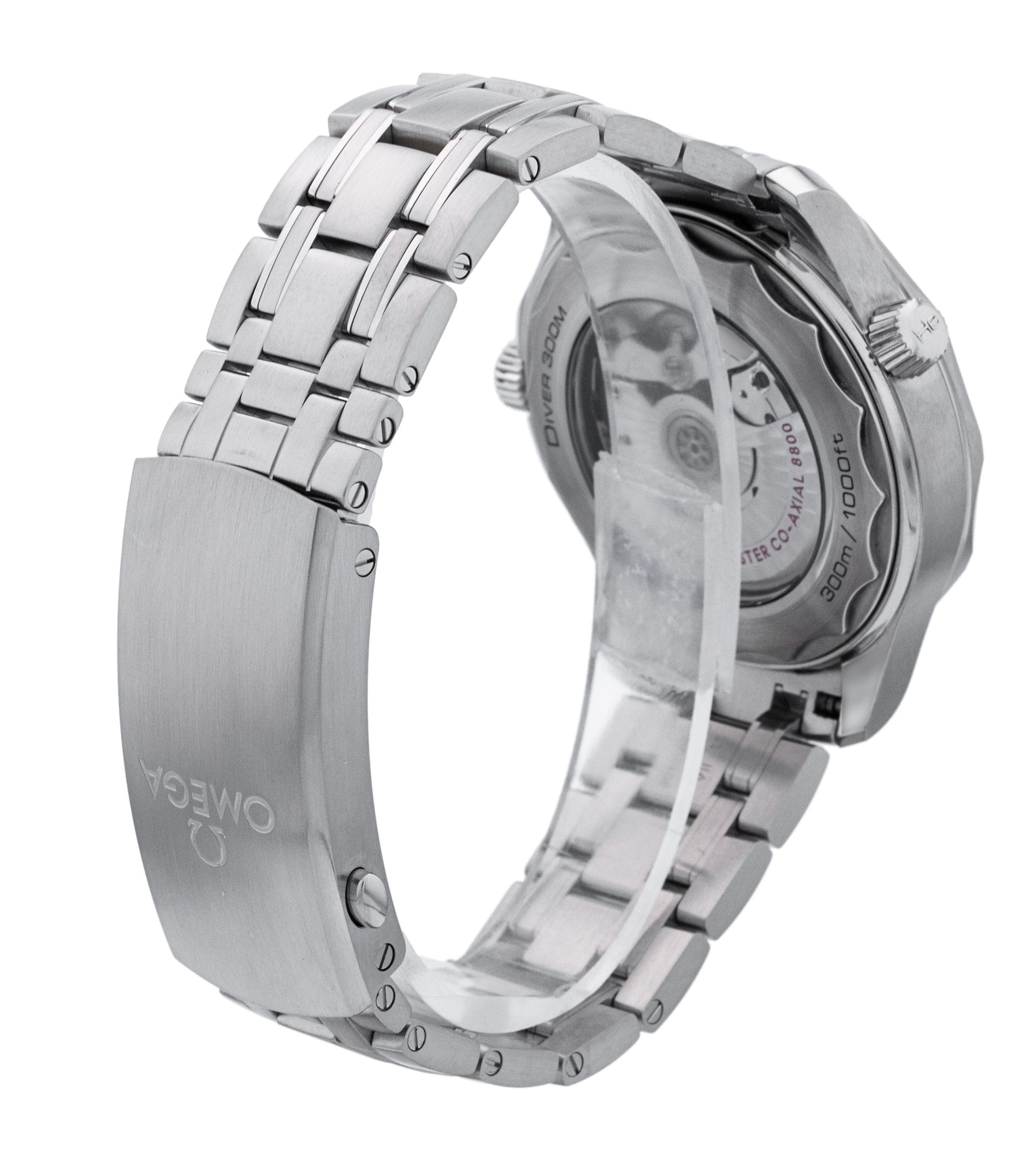 Omega Seamaster Diver 300m 210.30.42.20.04.001 Thumbnail 3