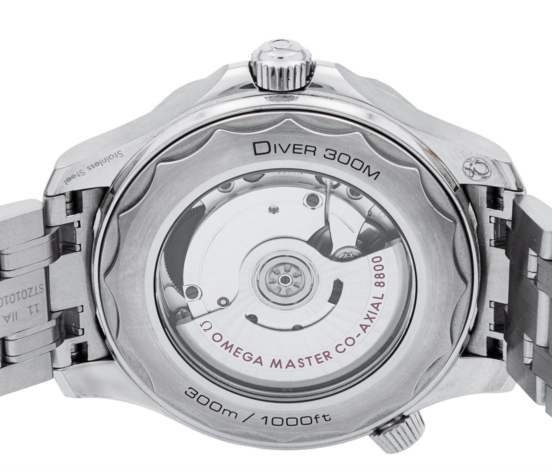 Omega Seamaster Diver 300m 210.30.42.20.04.001 Thumbnail 4