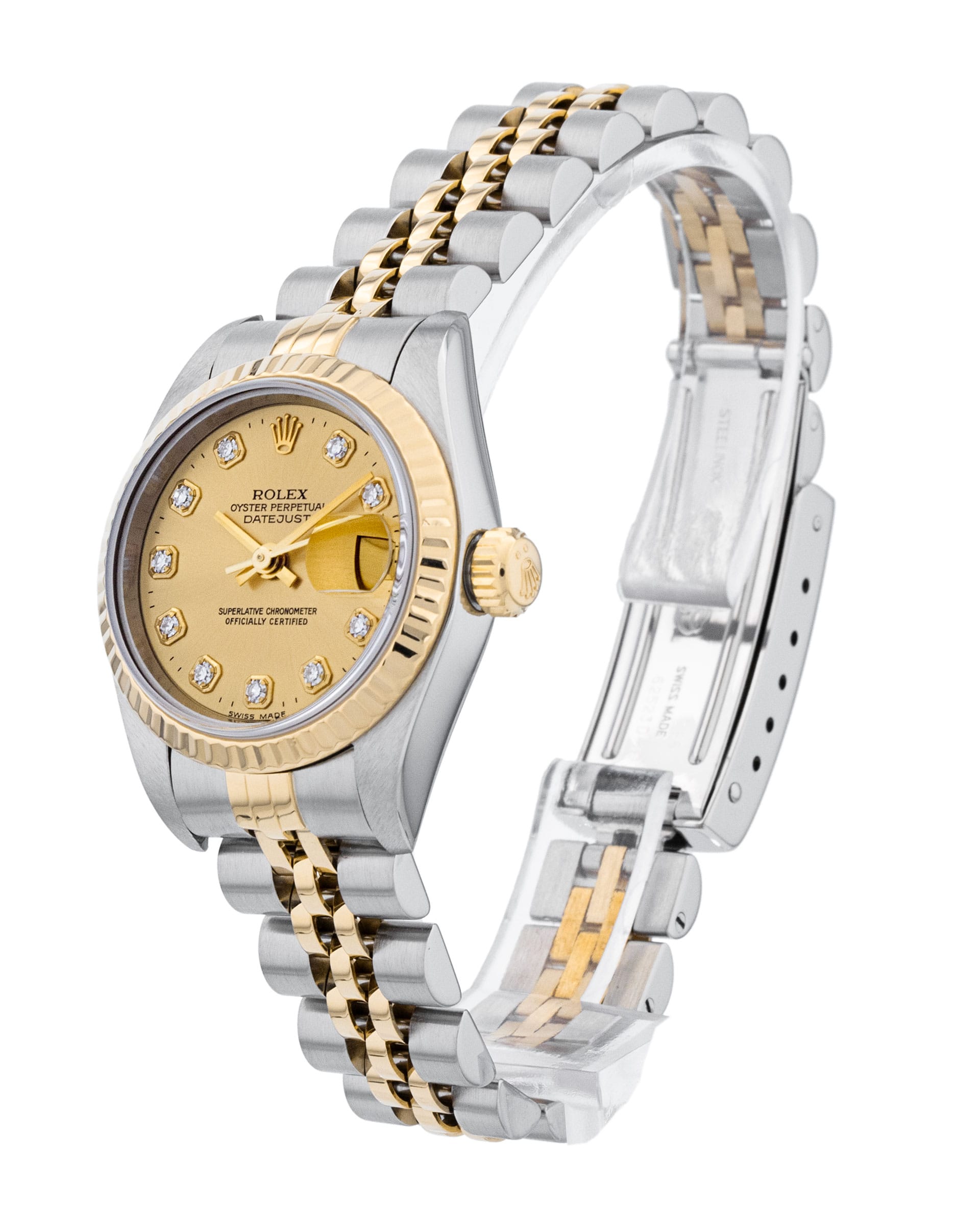 Rolex Datejust Lady 79173 Thumbnail 2