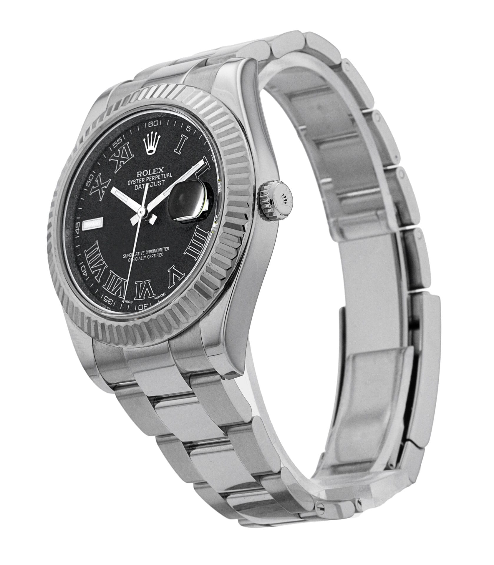 Rolex Datejust II 116334 Thumbnail 2