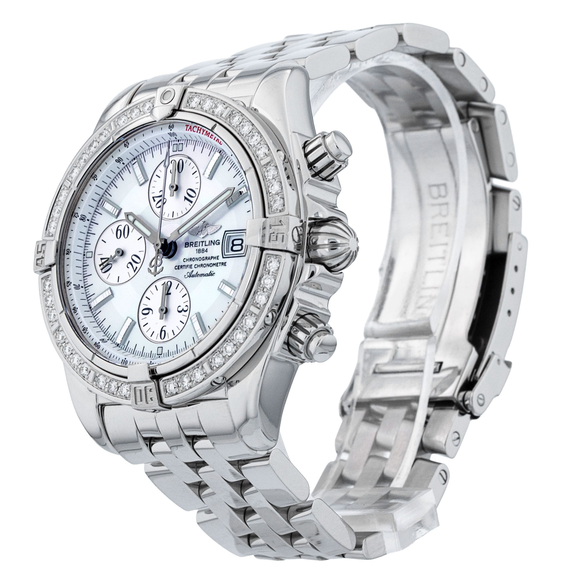 Breitling Chronomat Evolution A13356 Thumbnail 2
