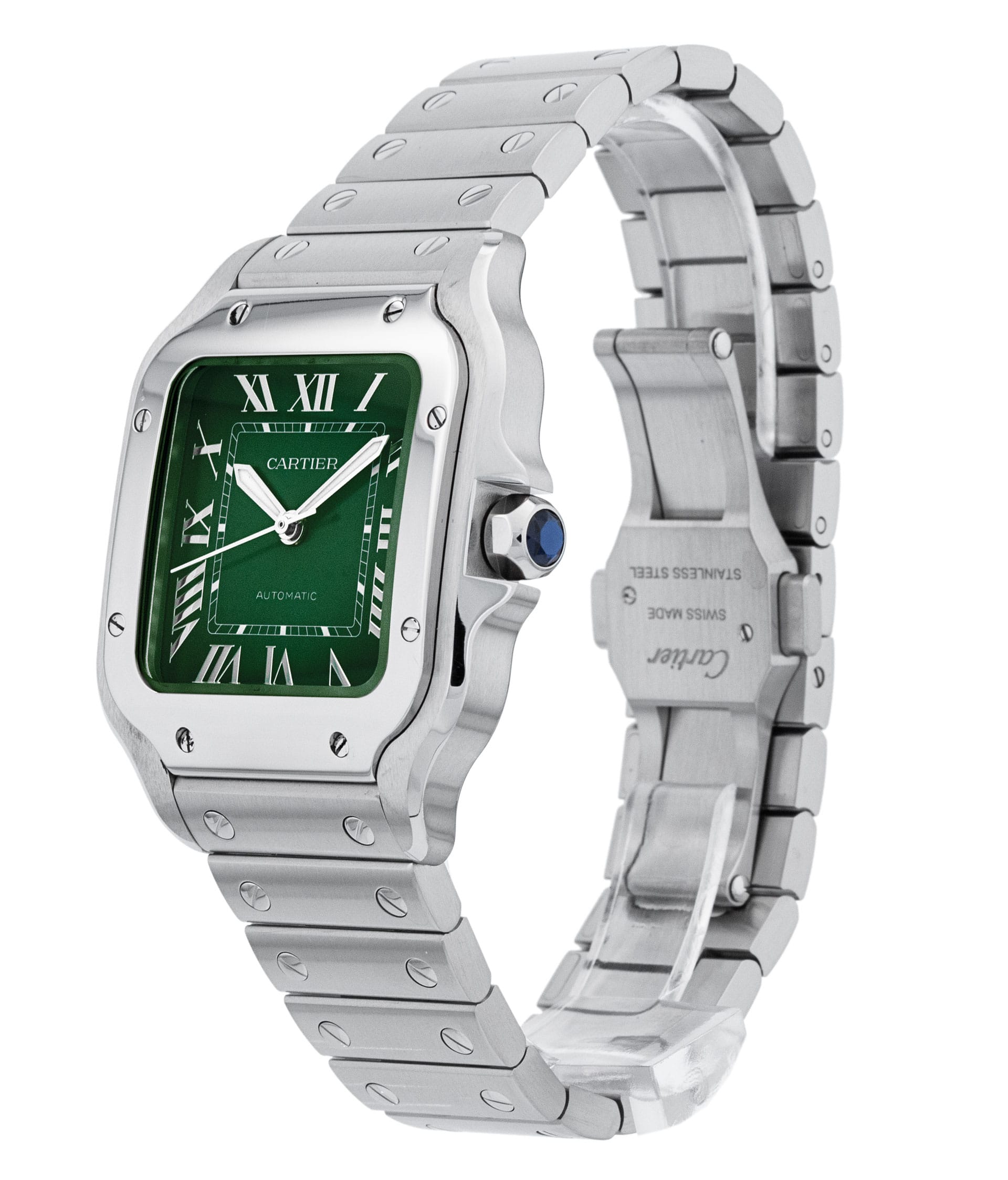 Cartier Santos De Cartier WSSA0061 Thumbnail 2