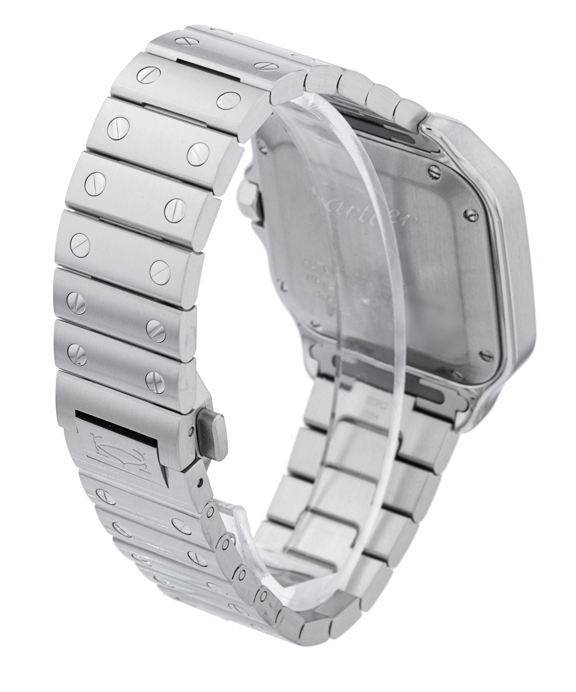 Cartier Santos De Cartier WSSA0061 Thumbnail 3