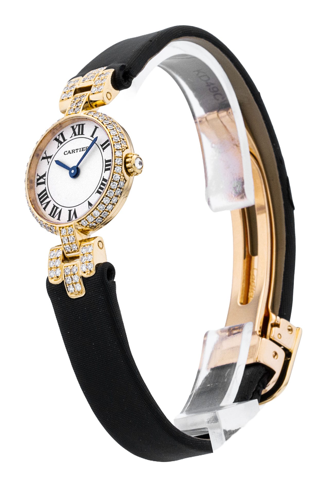 Cartier Santos Vendome WD1011JA Thumbnail 2