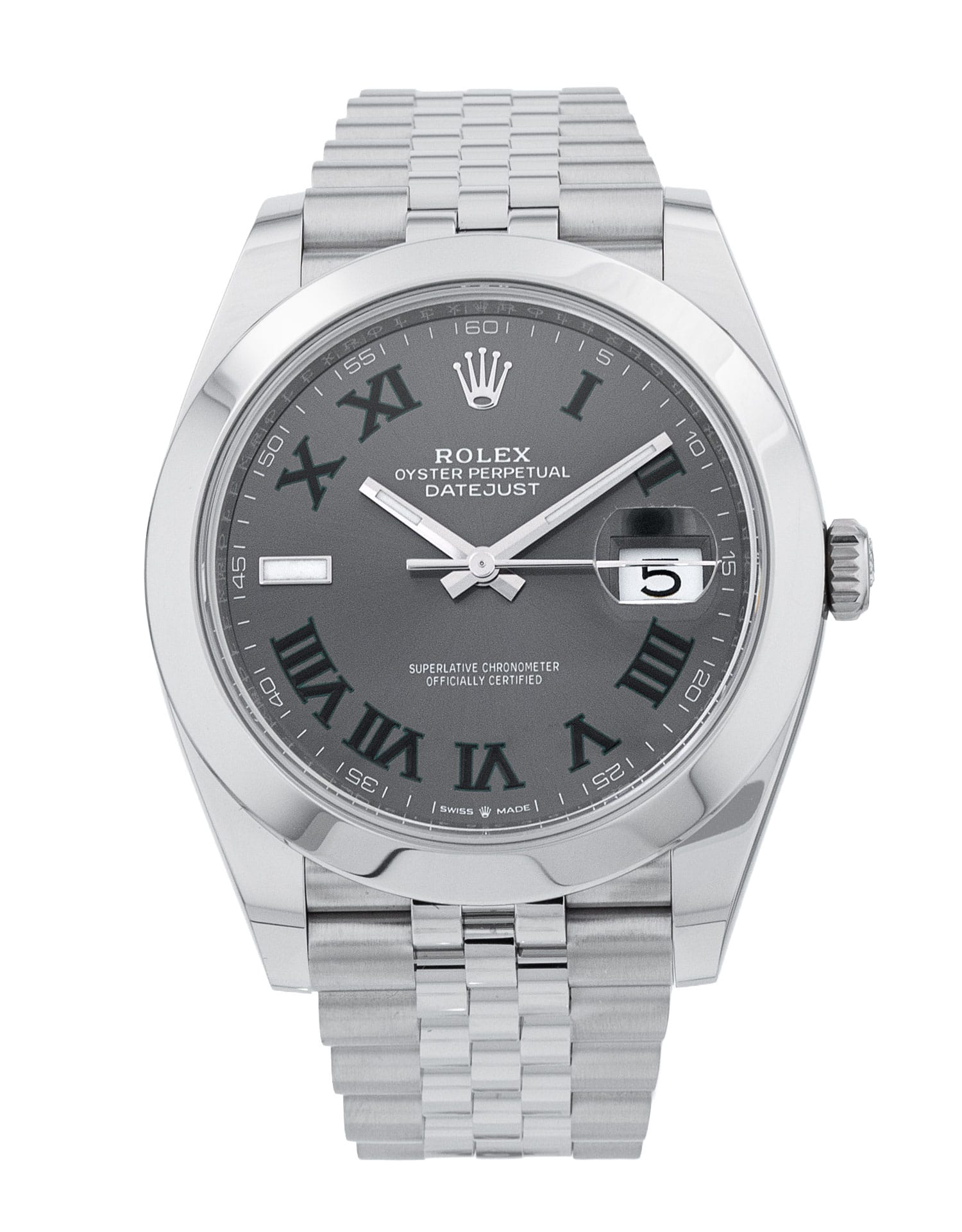 Rolex Datejust 41 126300 Thumbnail 1