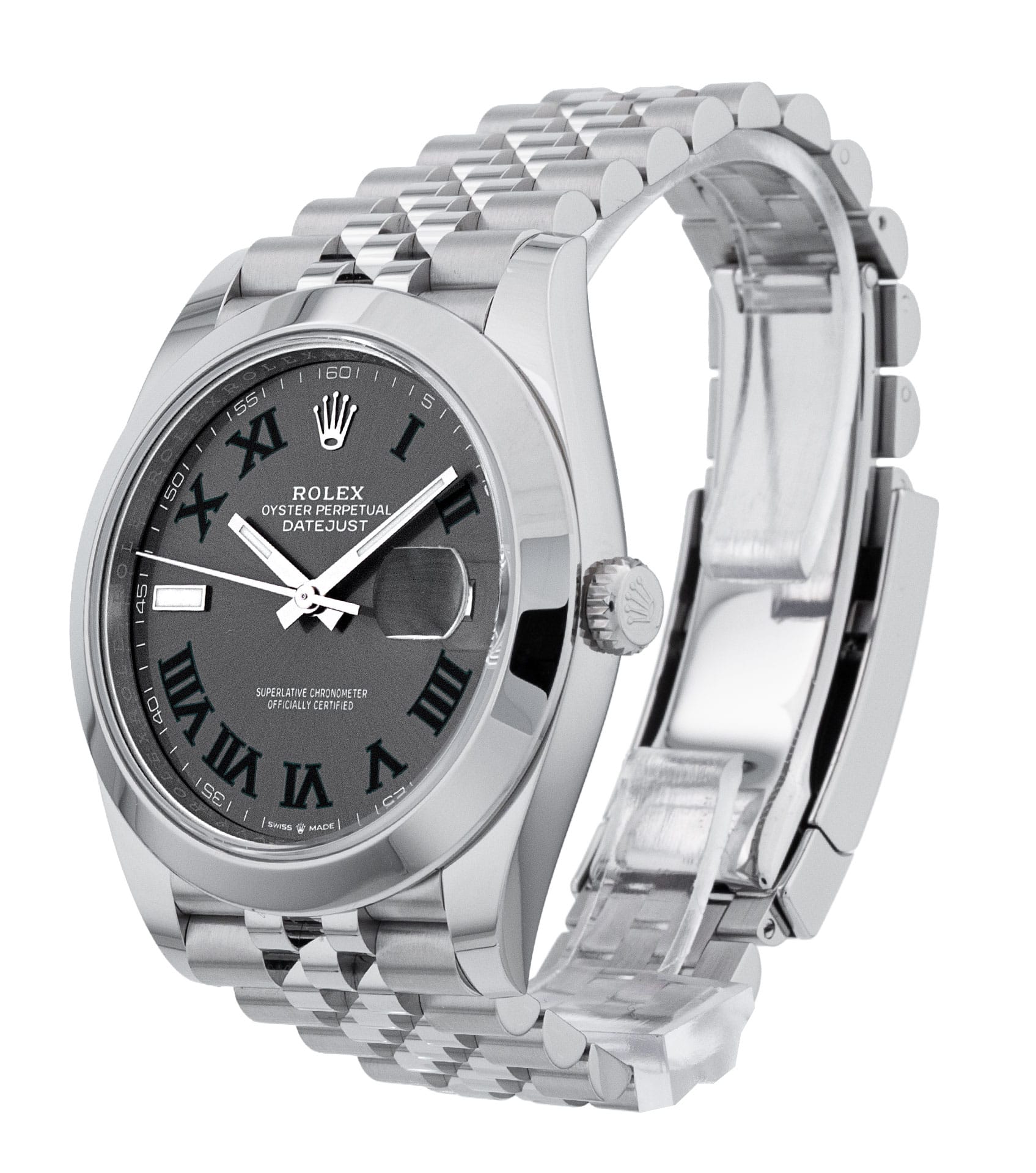 Rolex Datejust 41 126300 Thumbnail 2