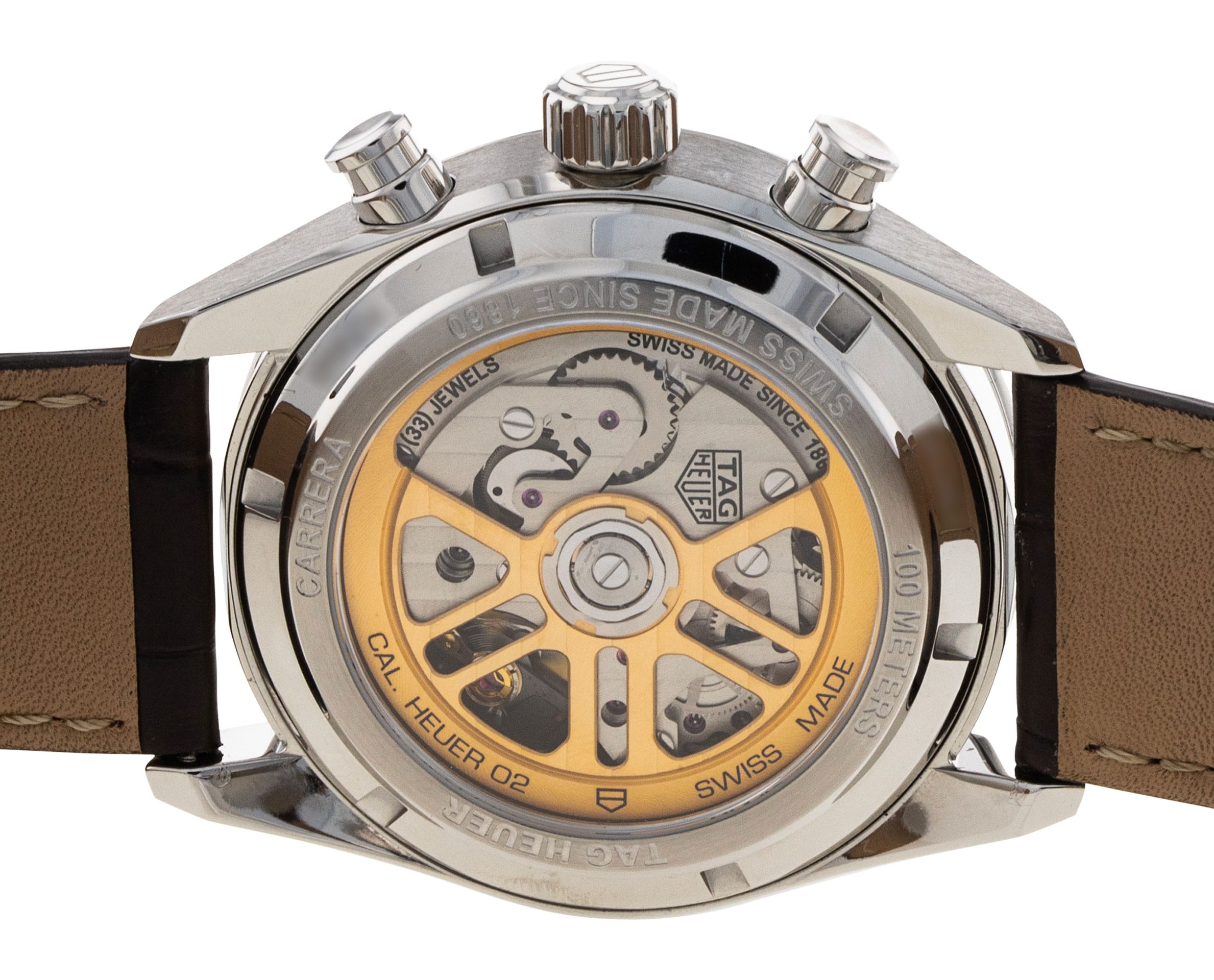 Tag Heuer Carrera CBN2012.FC6483 Thumbnail 4