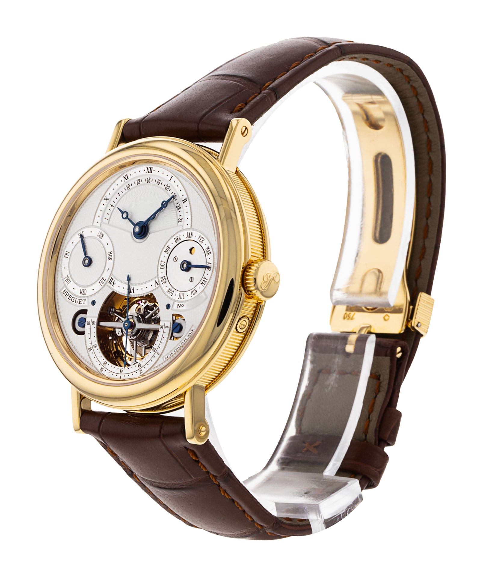 Breguet Grande Complication 3757BA/1E/9V6 Thumbnail 2