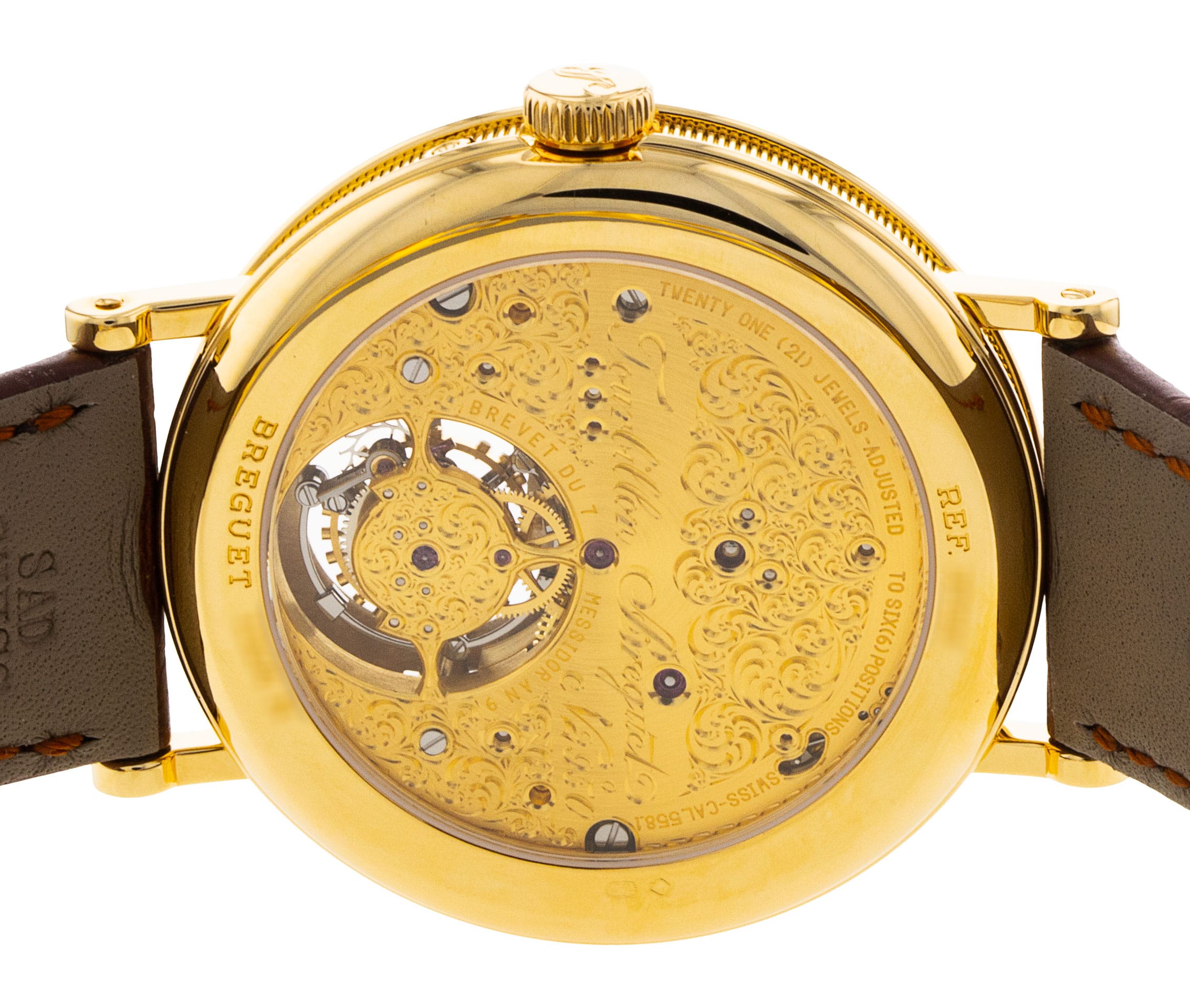Breguet Grande Complication 3757BA/1E/9V6 Thumbnail 4