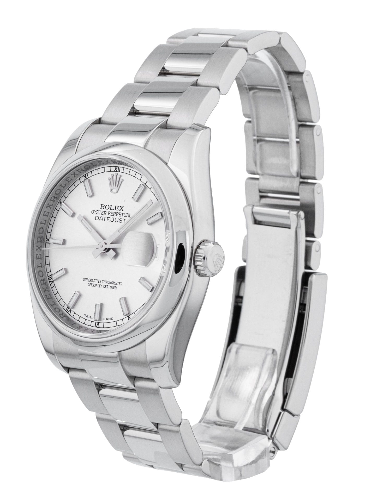 Rolex Datejust 116200 Thumbnail 2