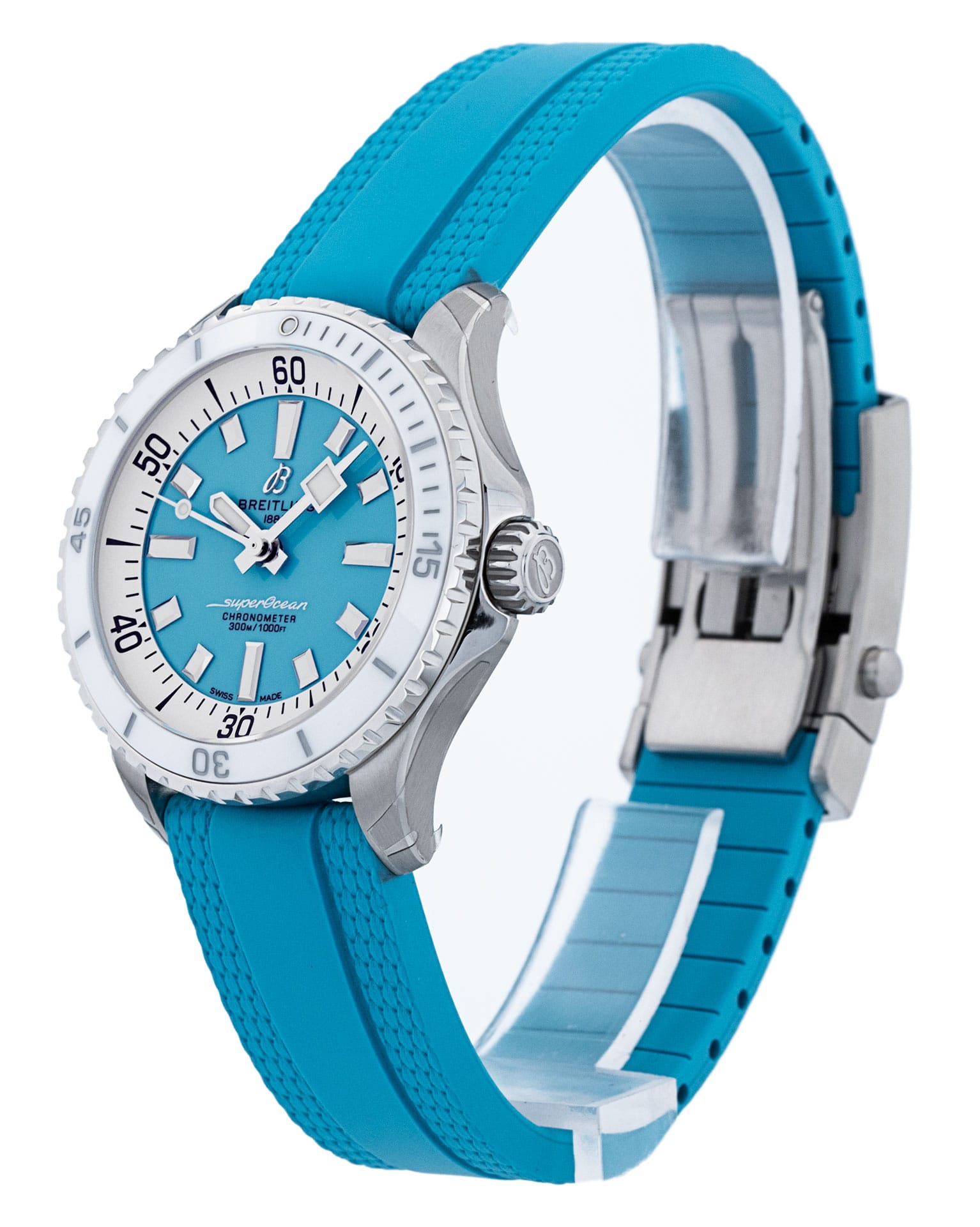 Breitling SuperOcean Automatic 36 A17377 Thumbnail 2
