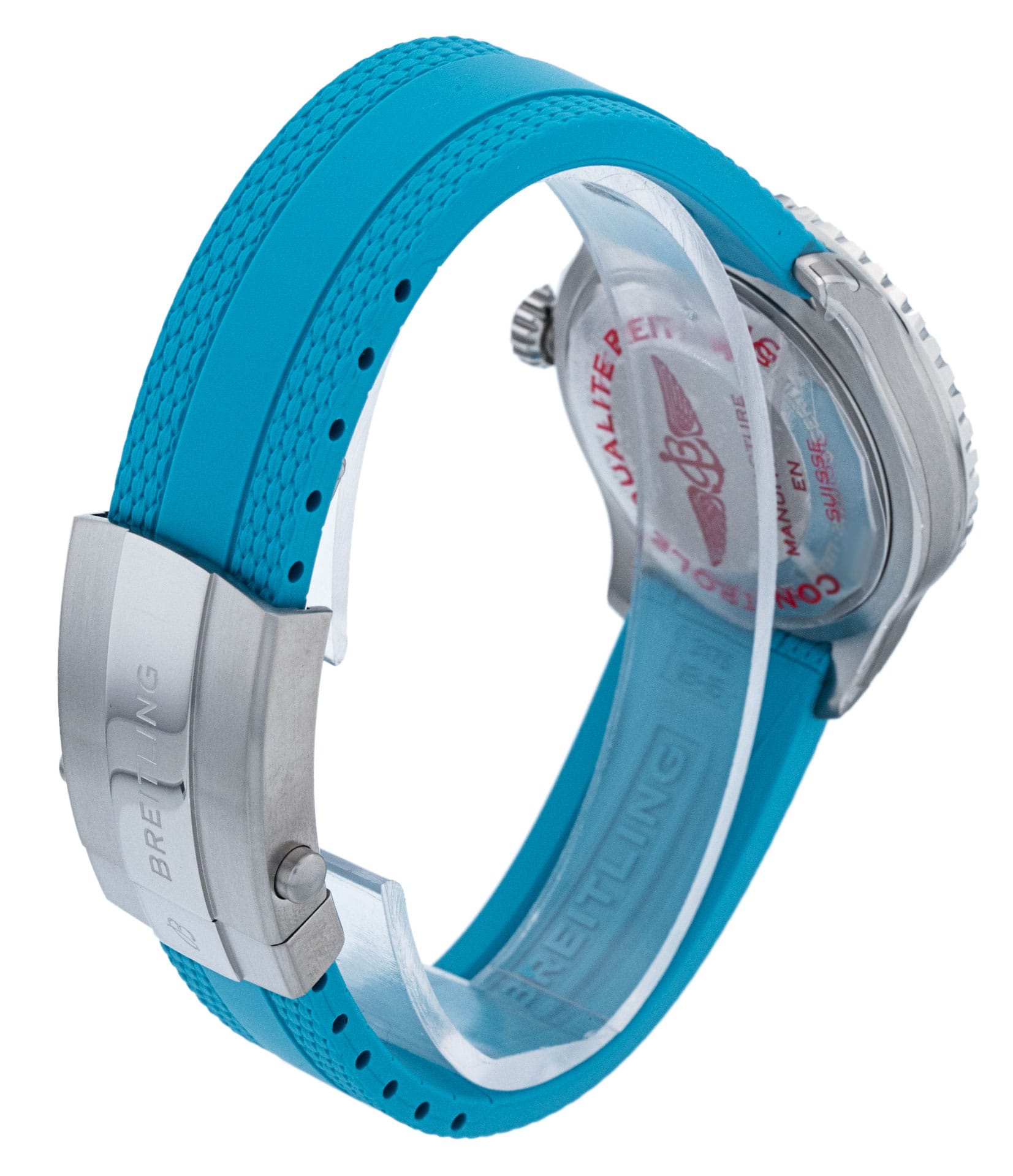 Breitling SuperOcean Automatic 36 A17377 Thumbnail 3