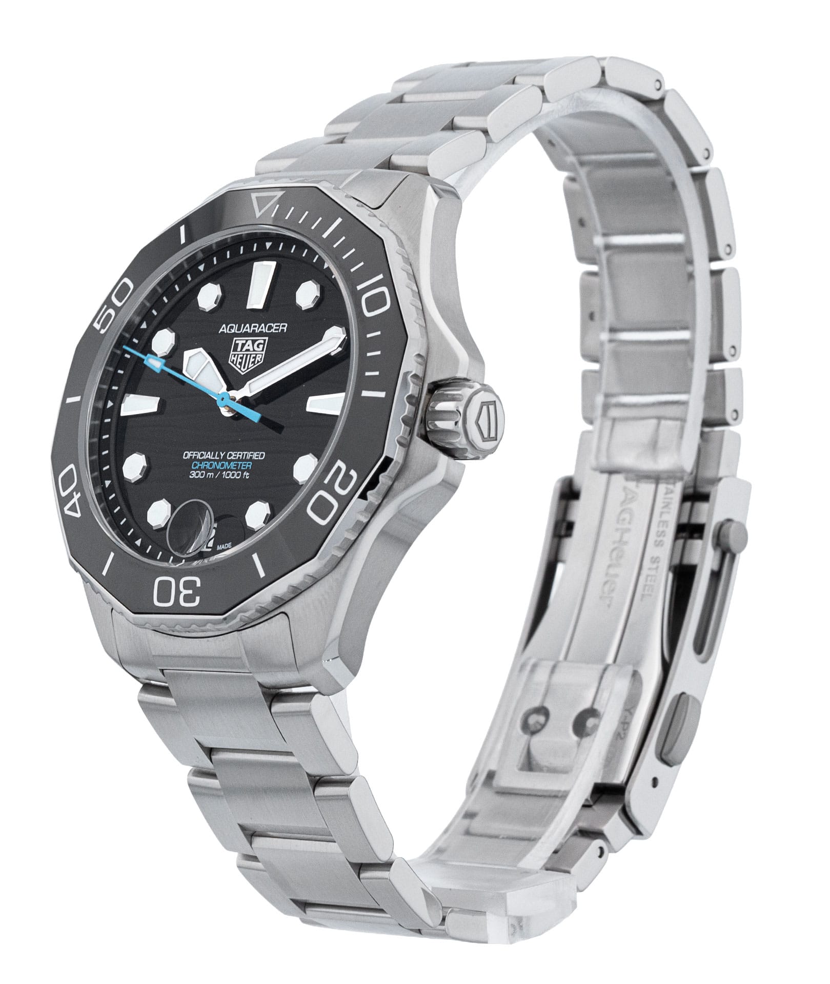 Tag Heuer Aquaracer WBP5110.BA0013 Thumbnail 2