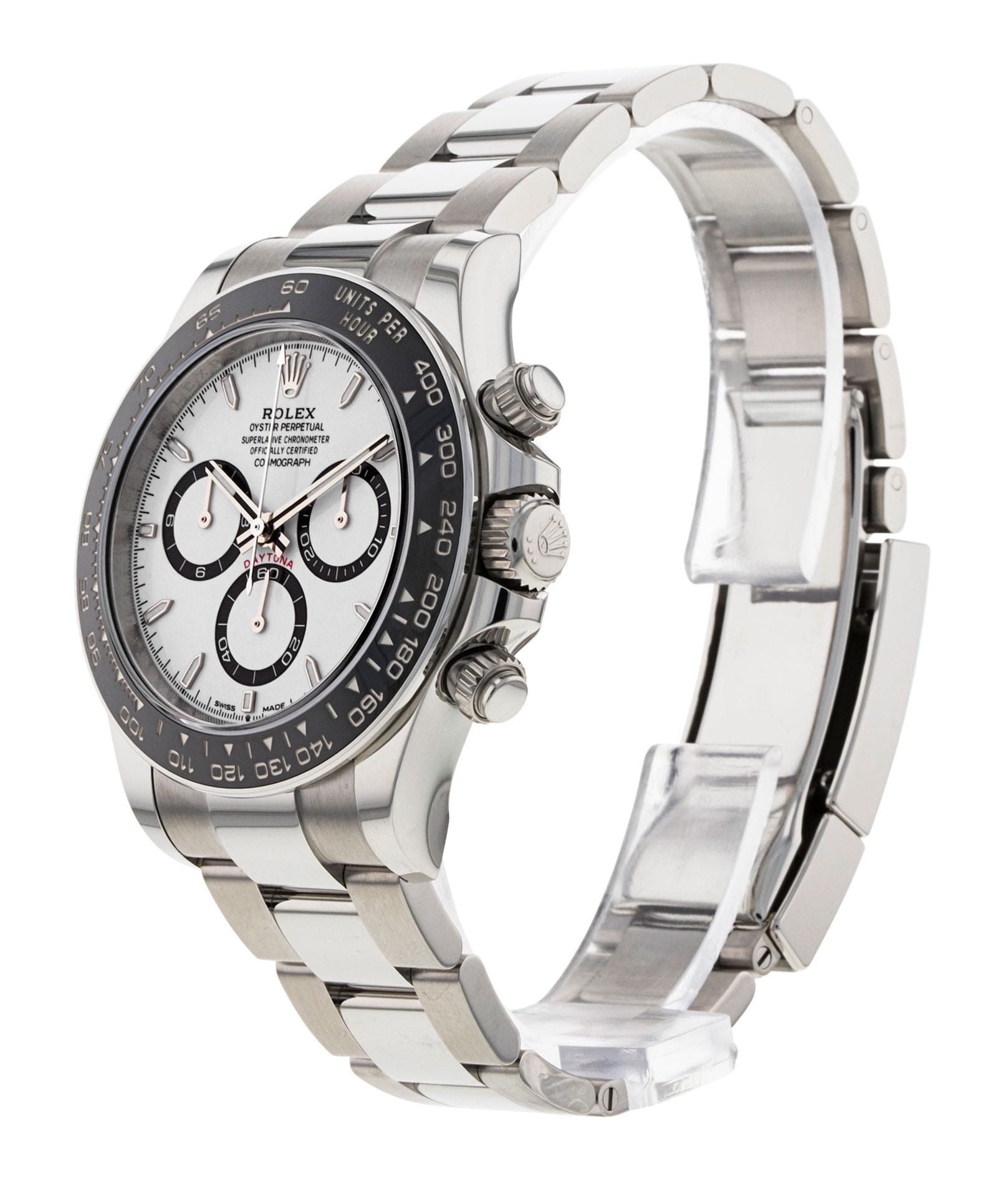 Rolex Daytona 126500 LN Thumbnail 2