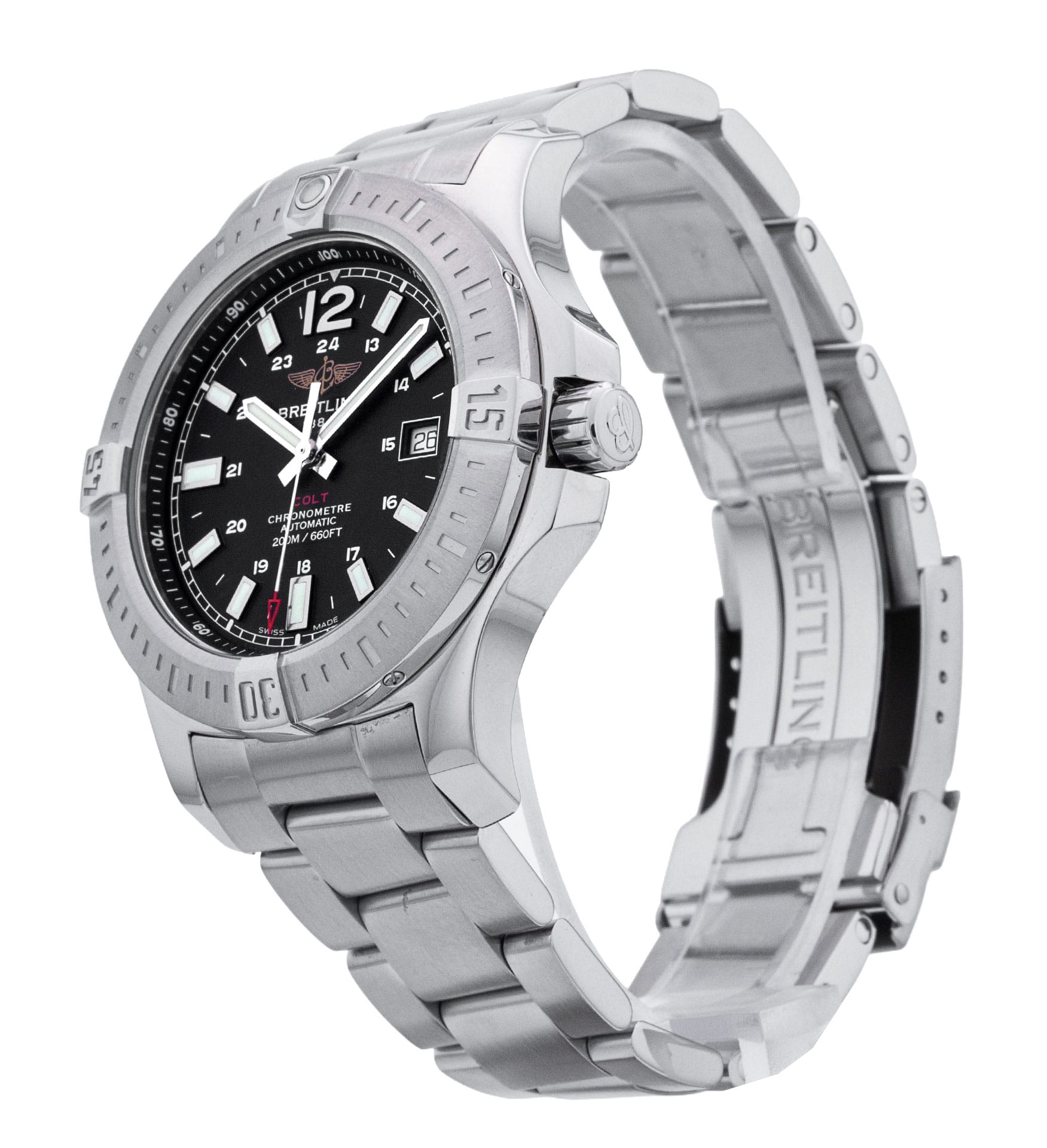 Breitling Colt Auto A17388 Thumbnail 2