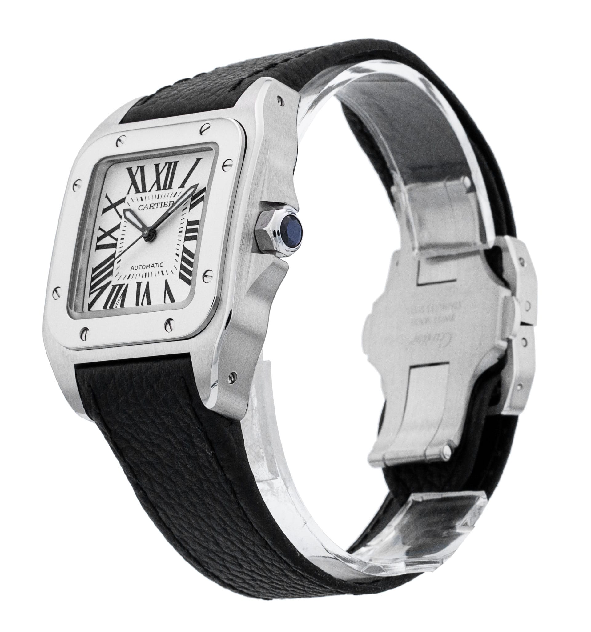 Cartier Santos 100 W20106X8 Thumbnail 2