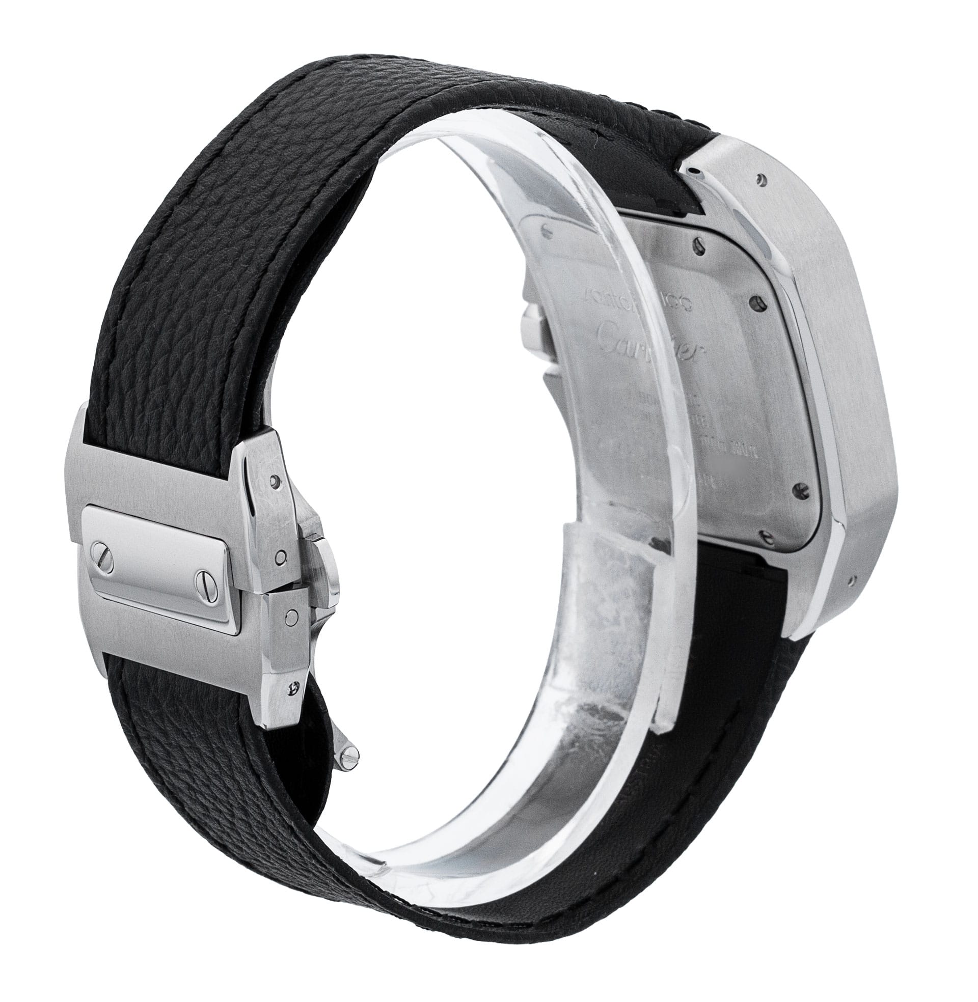 Cartier Santos 100 W20106X8 Thumbnail 3