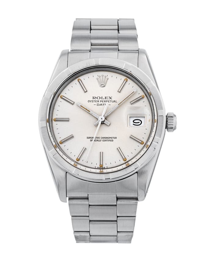 Rolex Date 15010