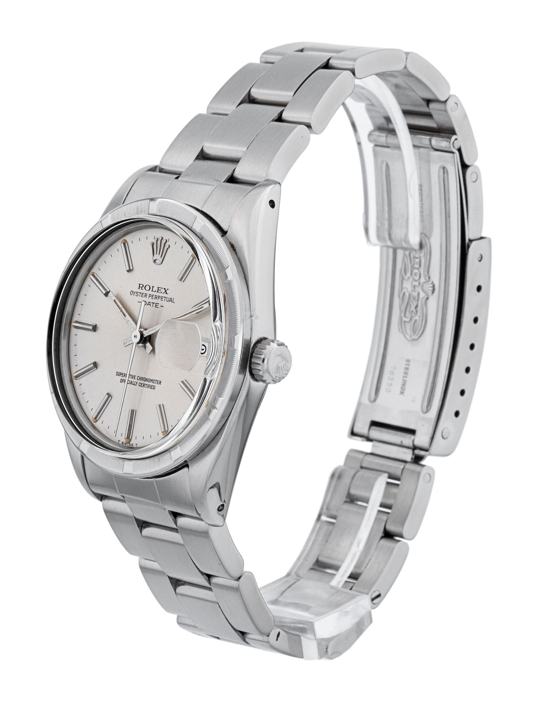 Rolex Oyster Perpetual Date 15010 Thumbnail 2