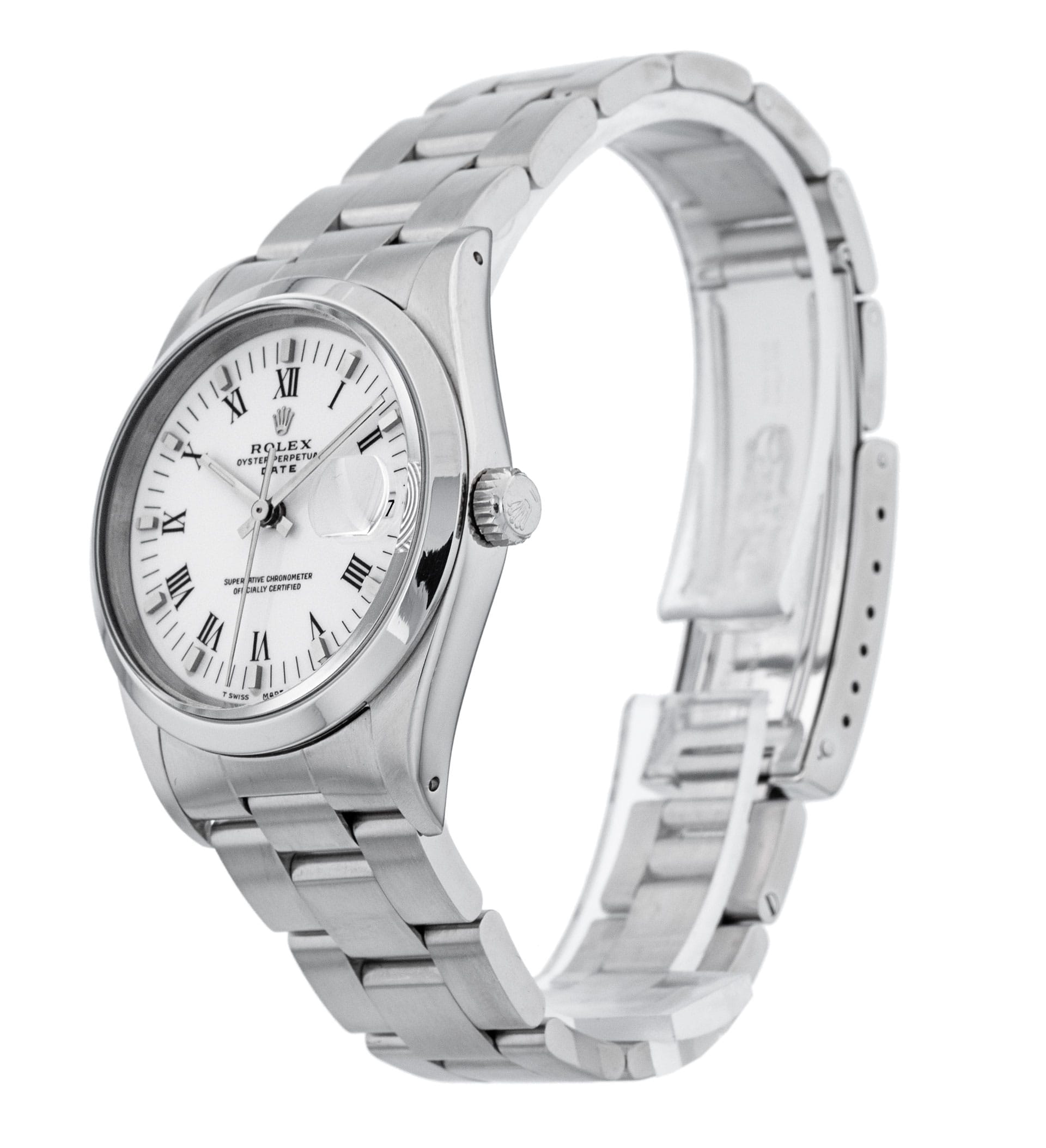 Rolex Oyster Perpetual Date 15200 Thumbnail 2