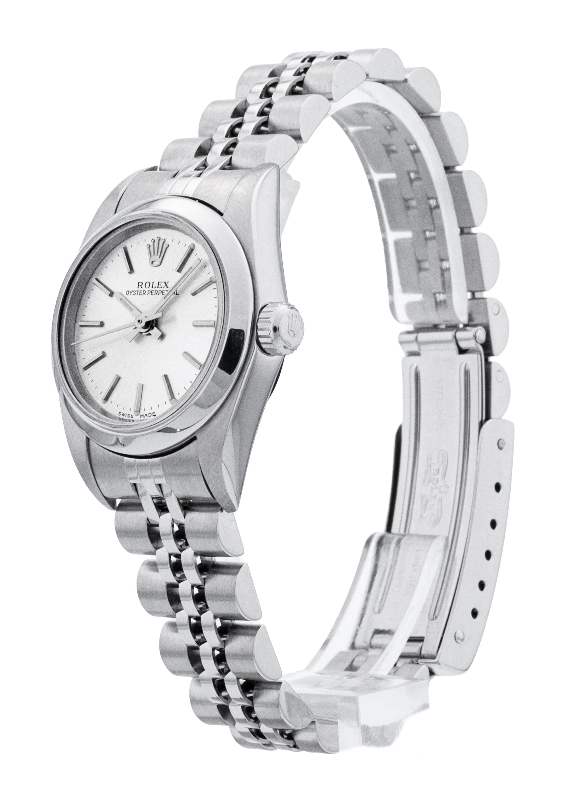 Rolex Lady Oyster Perpetual 76080 Thumbnail 2