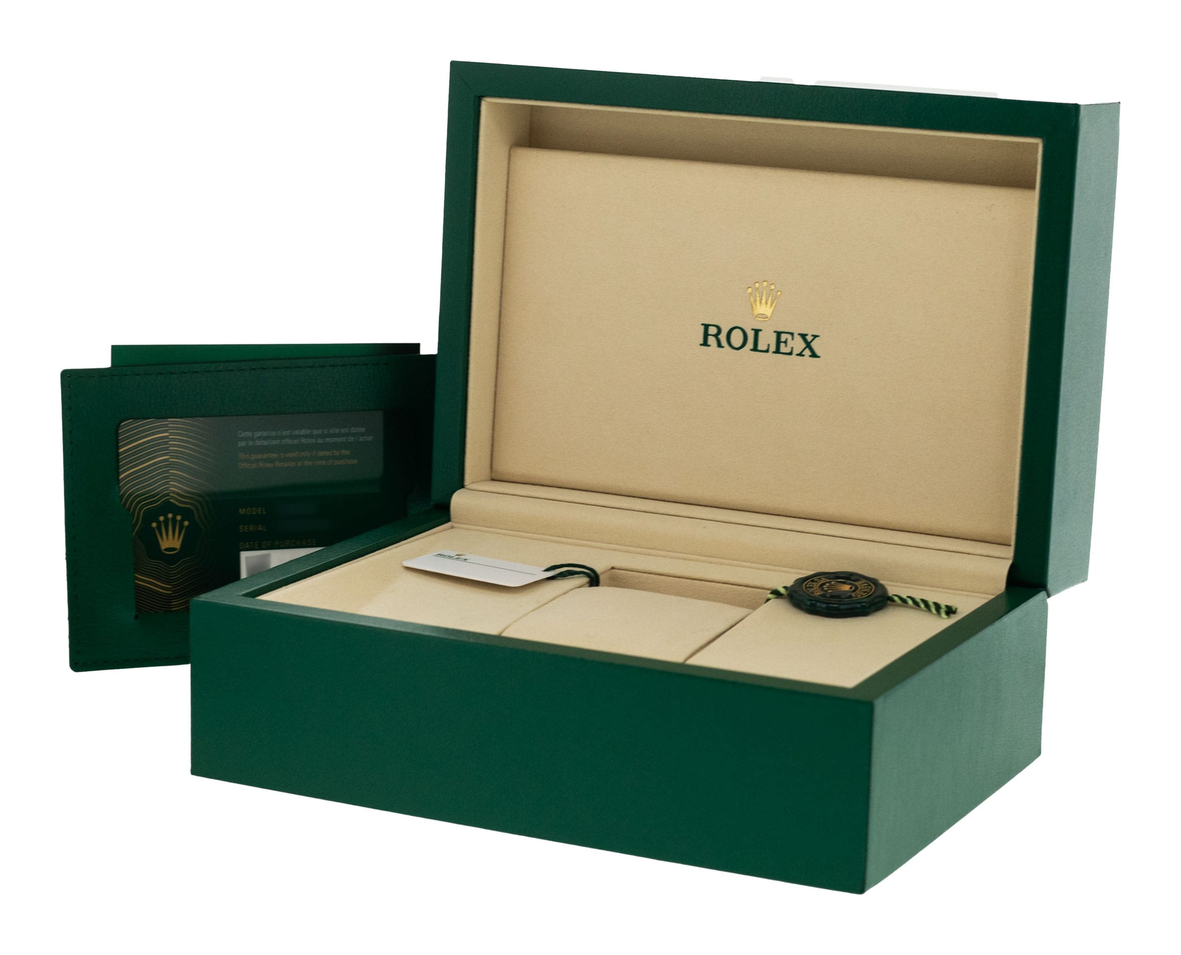Rolex Datejust 41 126300 Thumbnail 4