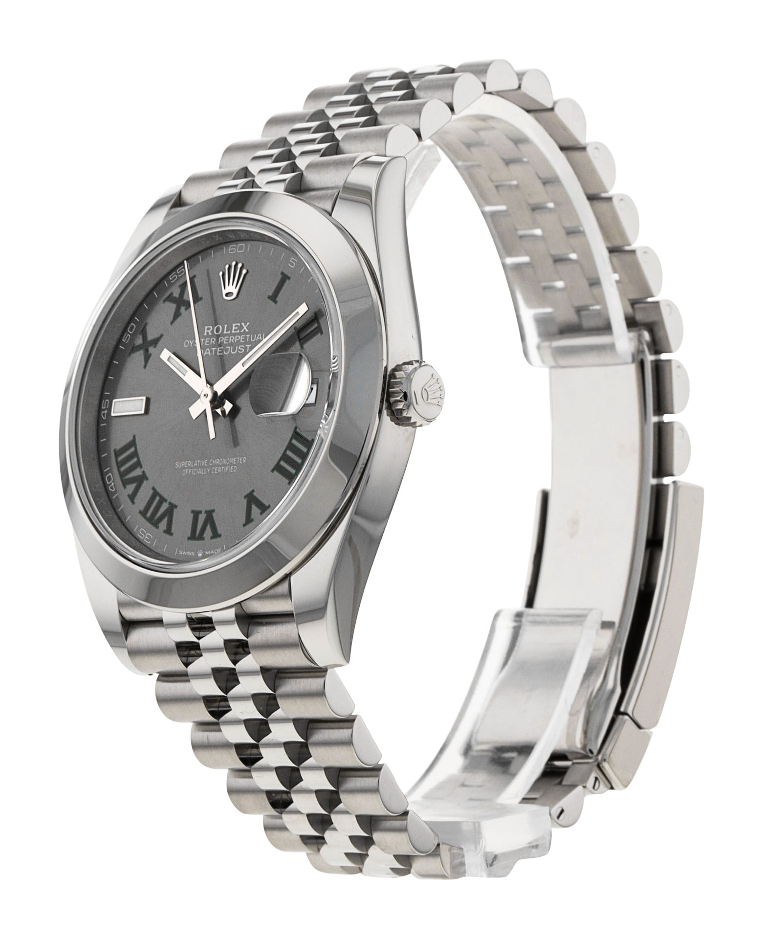 Rolex Datejust 41 126300 Thumbnail 2