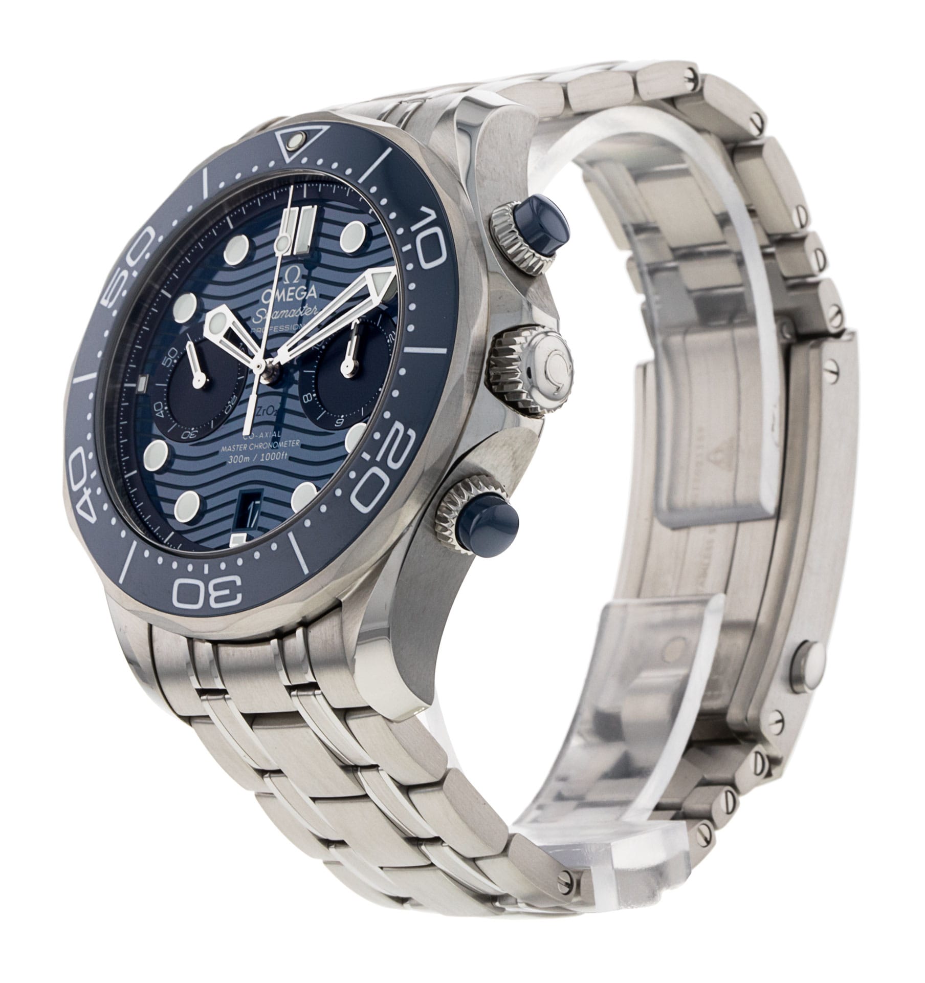 Omega Seamaster Diver 300m 210.30.44.51.03.001 Thumbnail 2