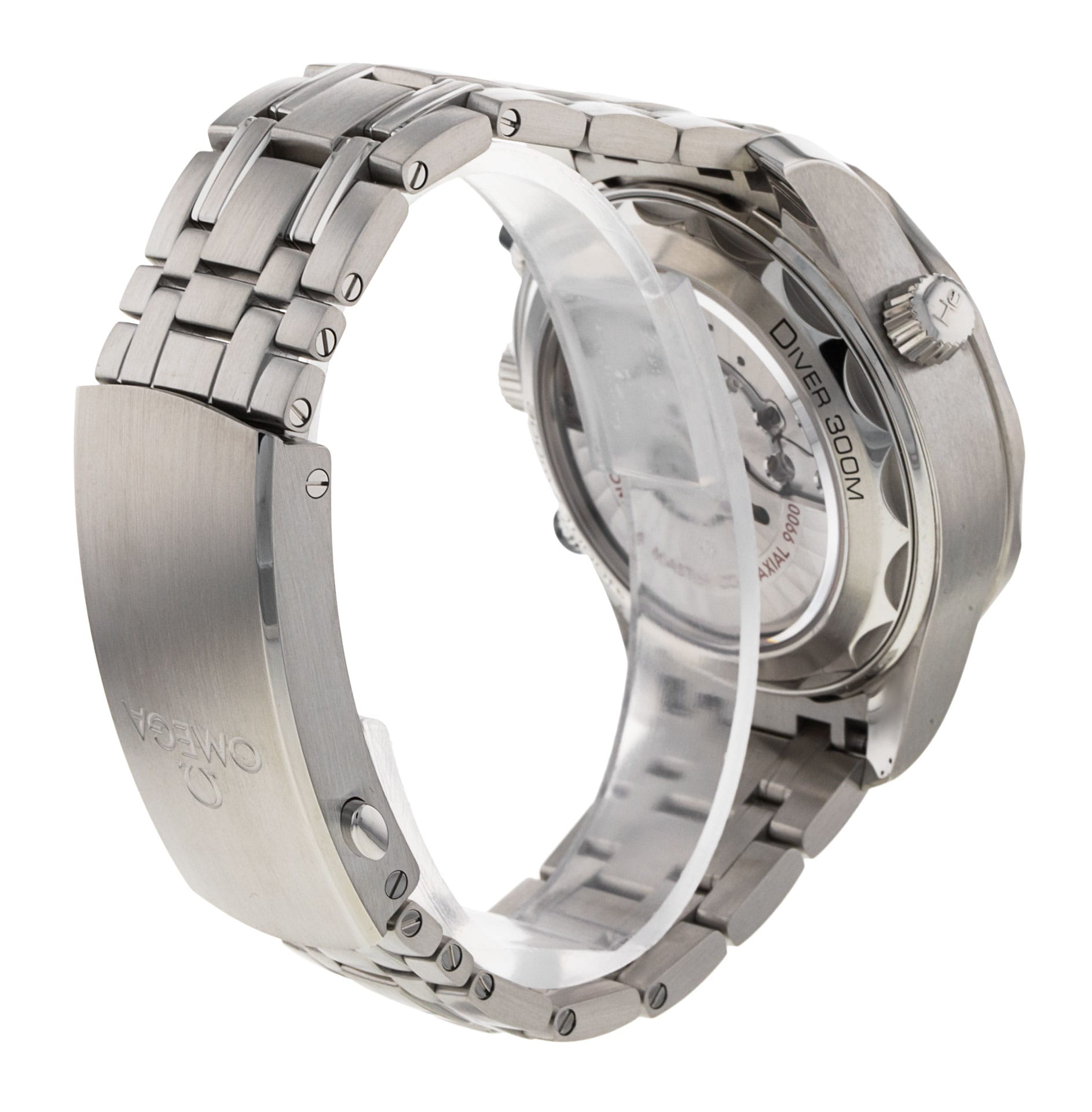 Omega Seamaster Diver 300m 210.30.44.51.03.001 Thumbnail 3