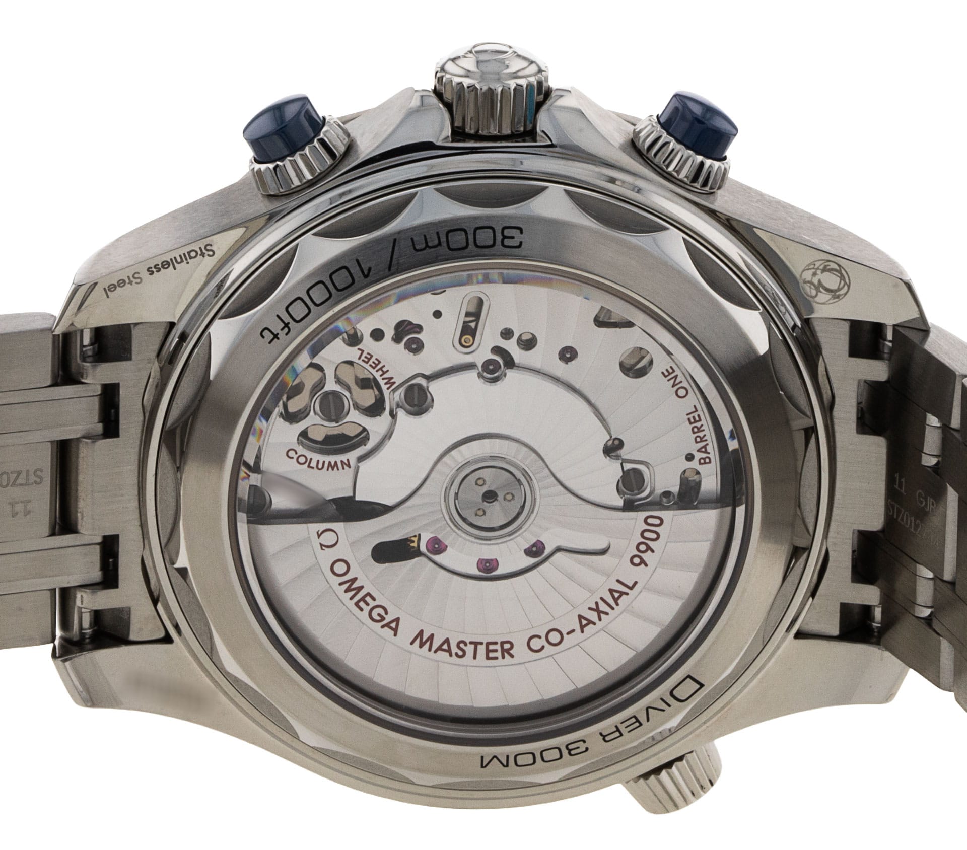 Omega Seamaster Diver 300m 210.30.44.51.03.001 Thumbnail 4