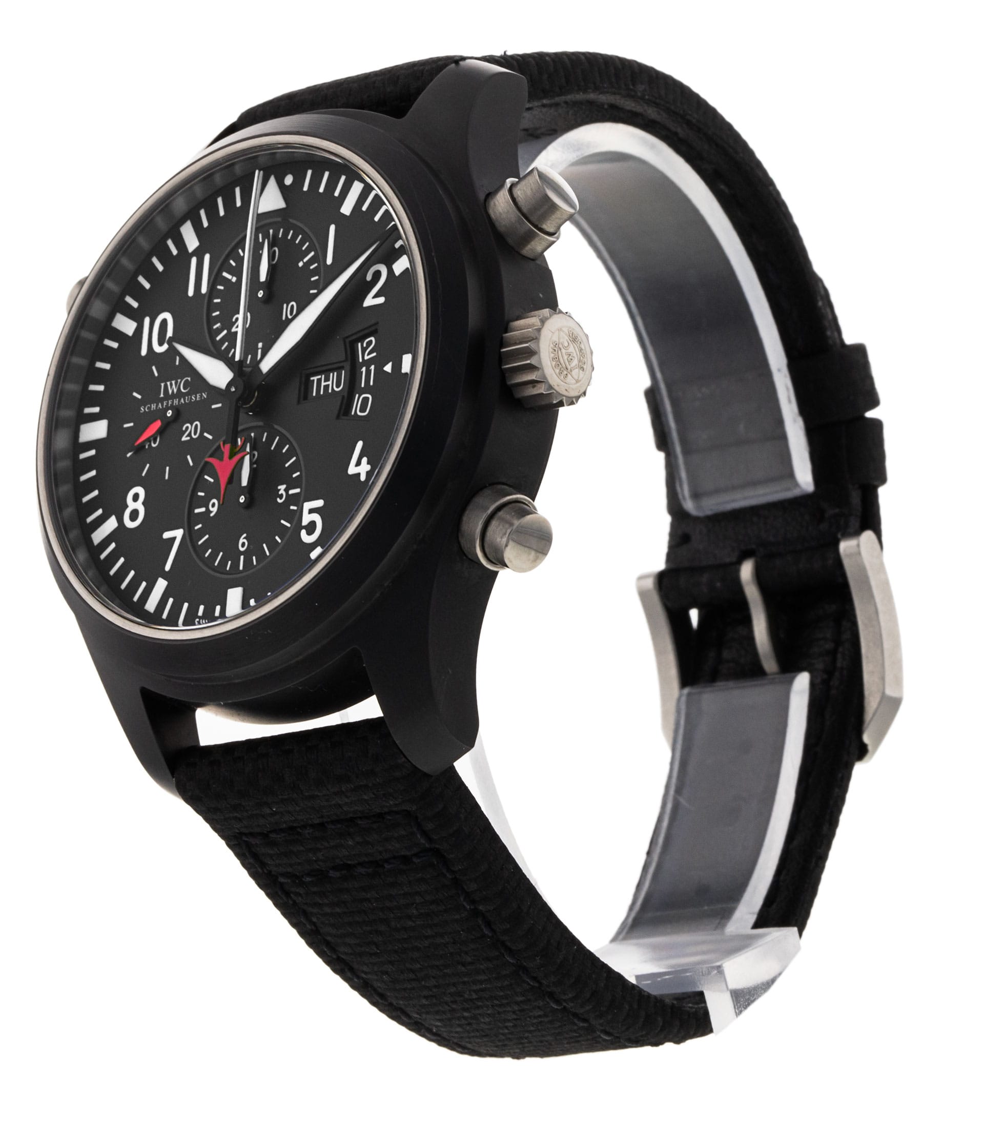 IWC Pilot's Double Chrono IW379901 Thumbnail 2