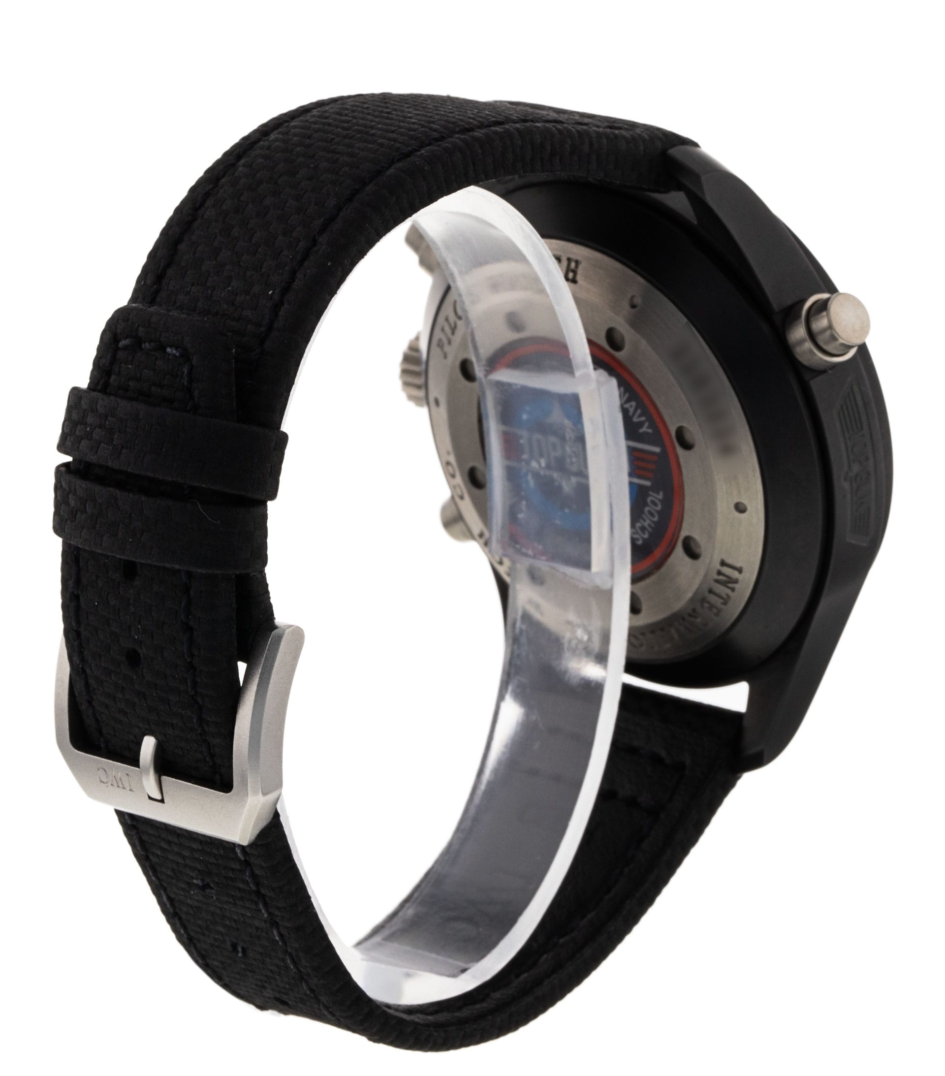 IWC Pilot's Double Chrono IW379901 Thumbnail 3